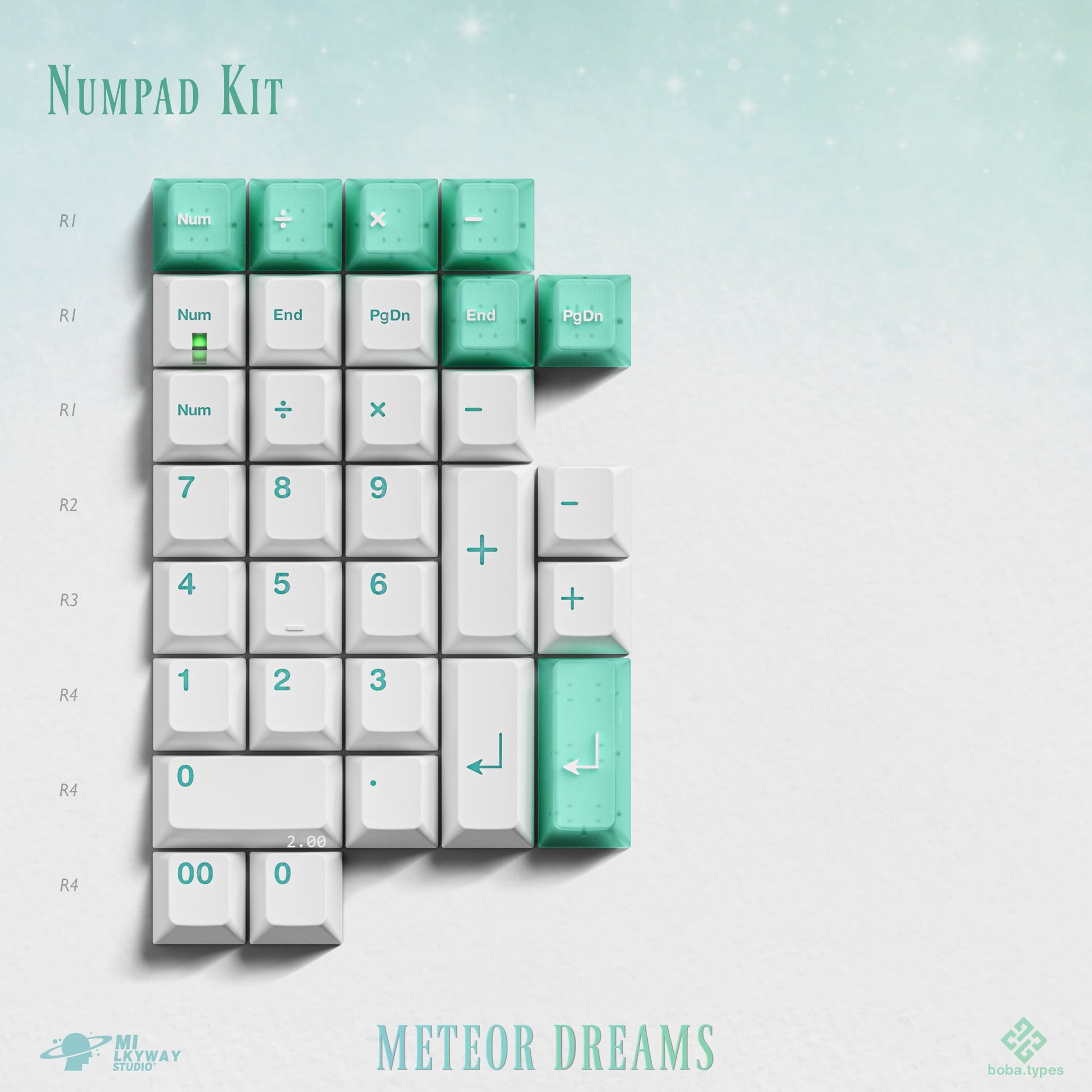 [Group buy] MW Meteor Dreams