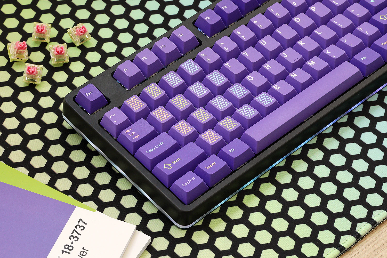 [In Stock] GMK Serenity