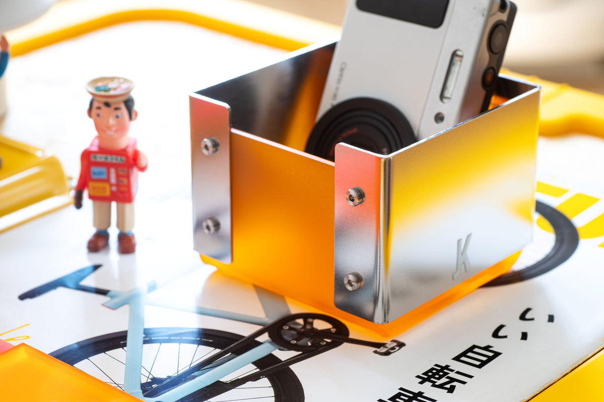 [In Stock] JK x LeleDesign Mini Storage Box