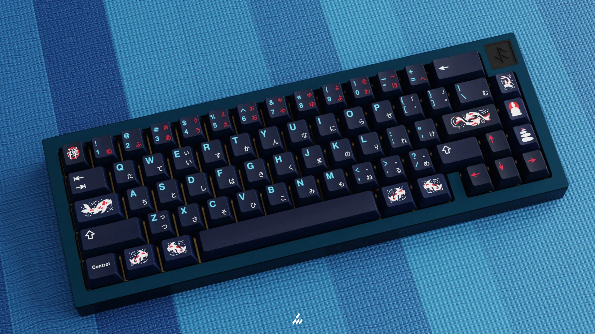[In Stock] GMK CYL Zen Pond