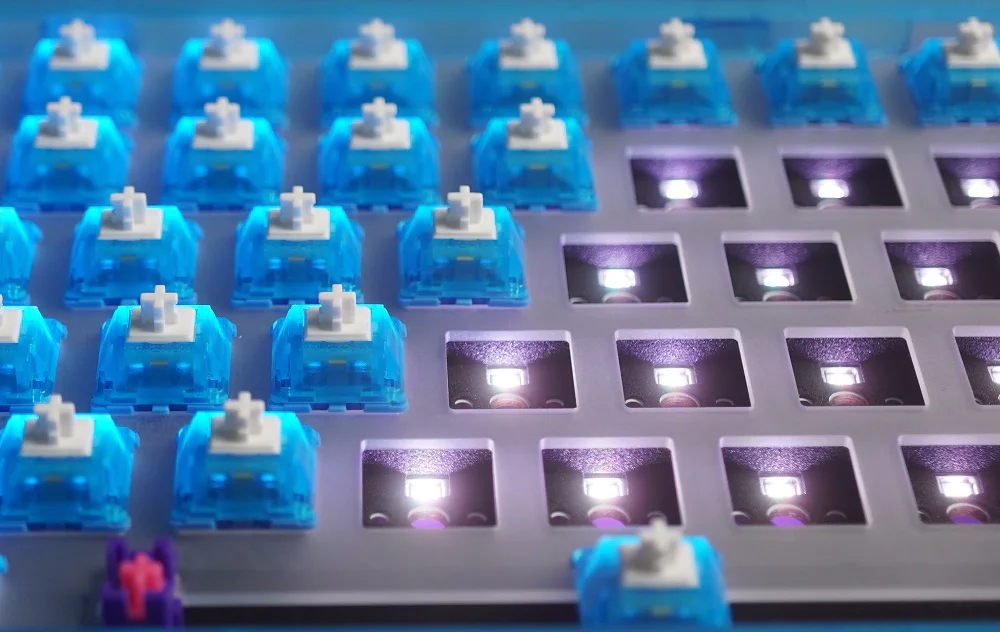 [In Stock] Gateron Cap switches