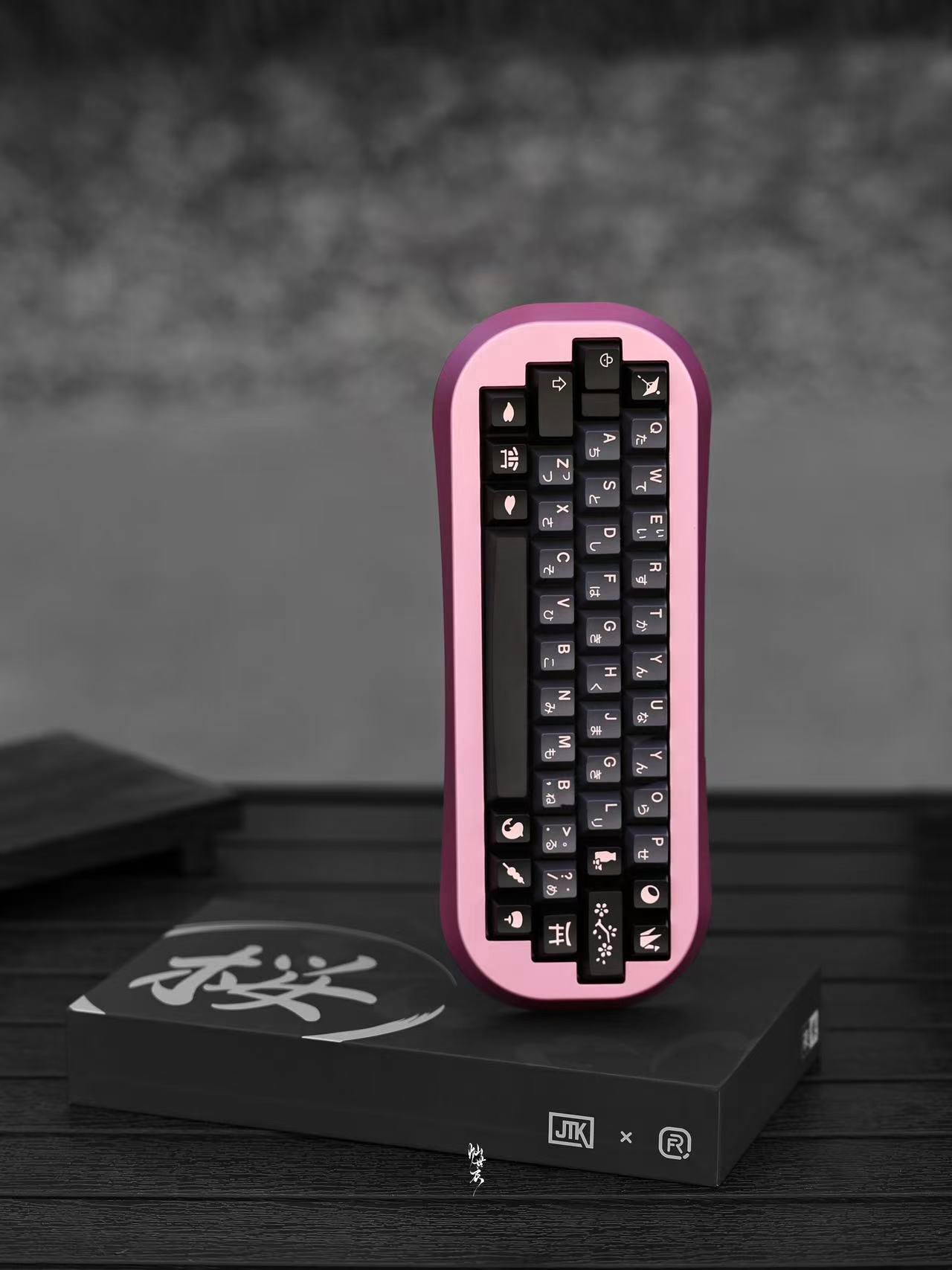 [Pre Order] SOAP40 MX & EC Keyboard Kit by Butter Club