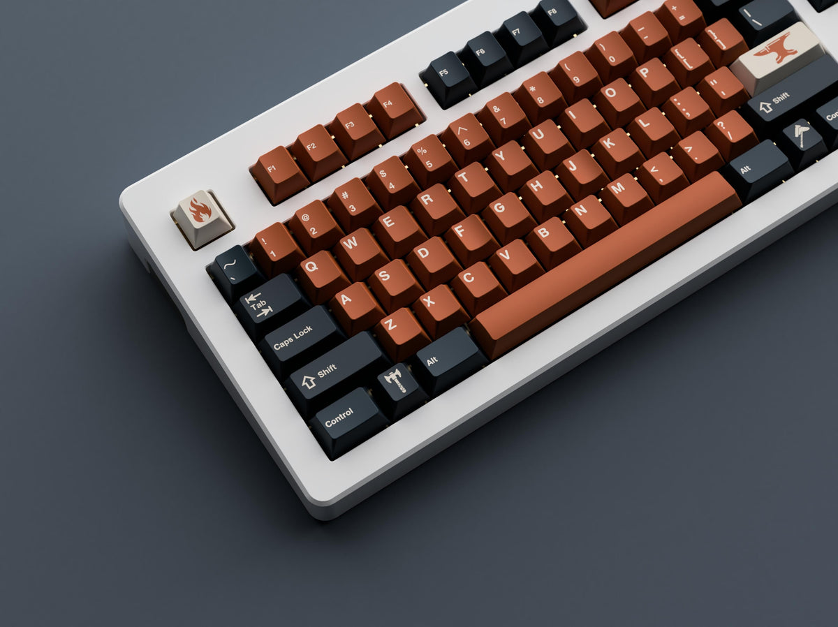 [In Stock] GMK Reforged