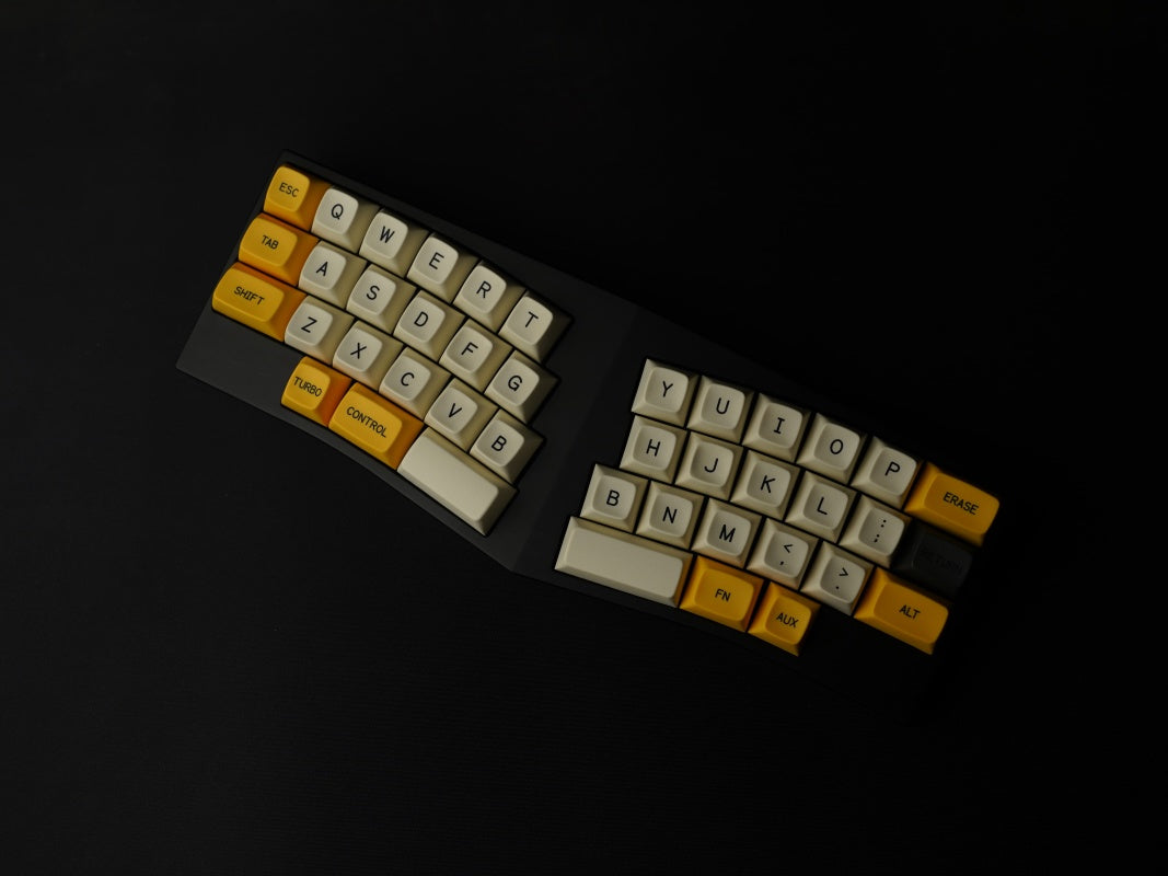 キーボード Hare Works TWO 40 Tented Unibody Alice Pre Order] Hare Works TWO 40 Tented Unibody Alice