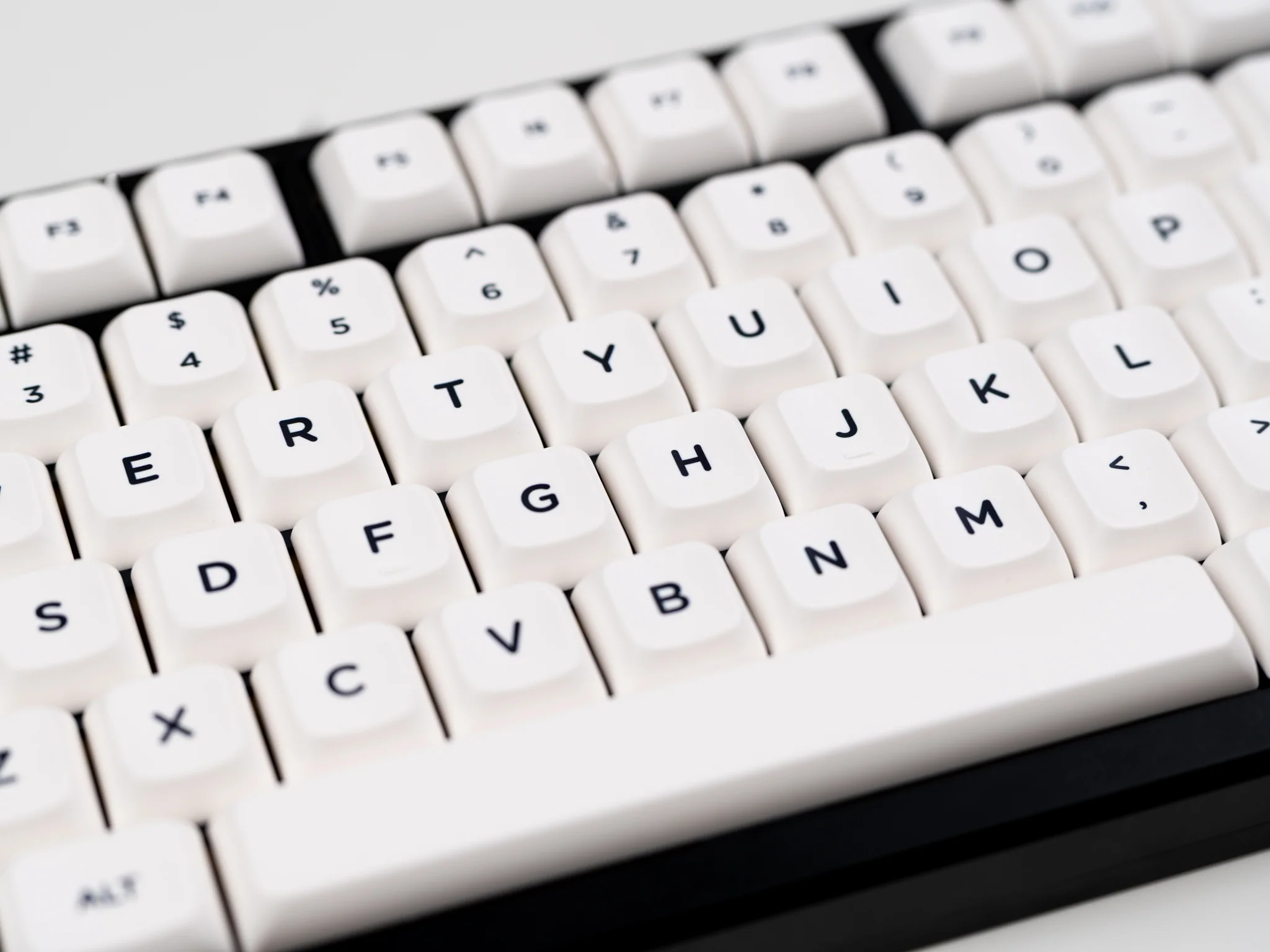 [In Stock] PBS Black on White