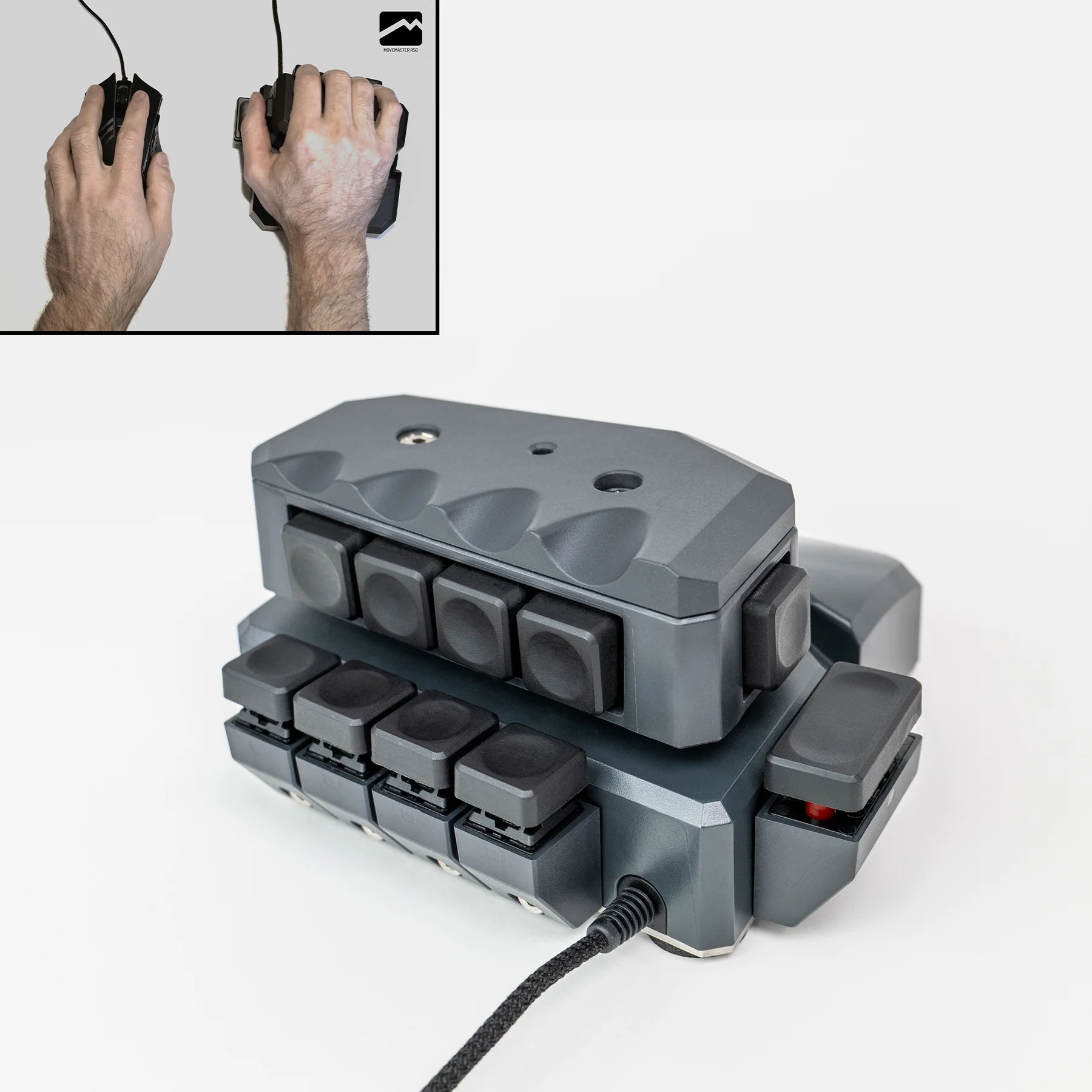 [In Stock] MoveMaster hybrid joystick RSG 1