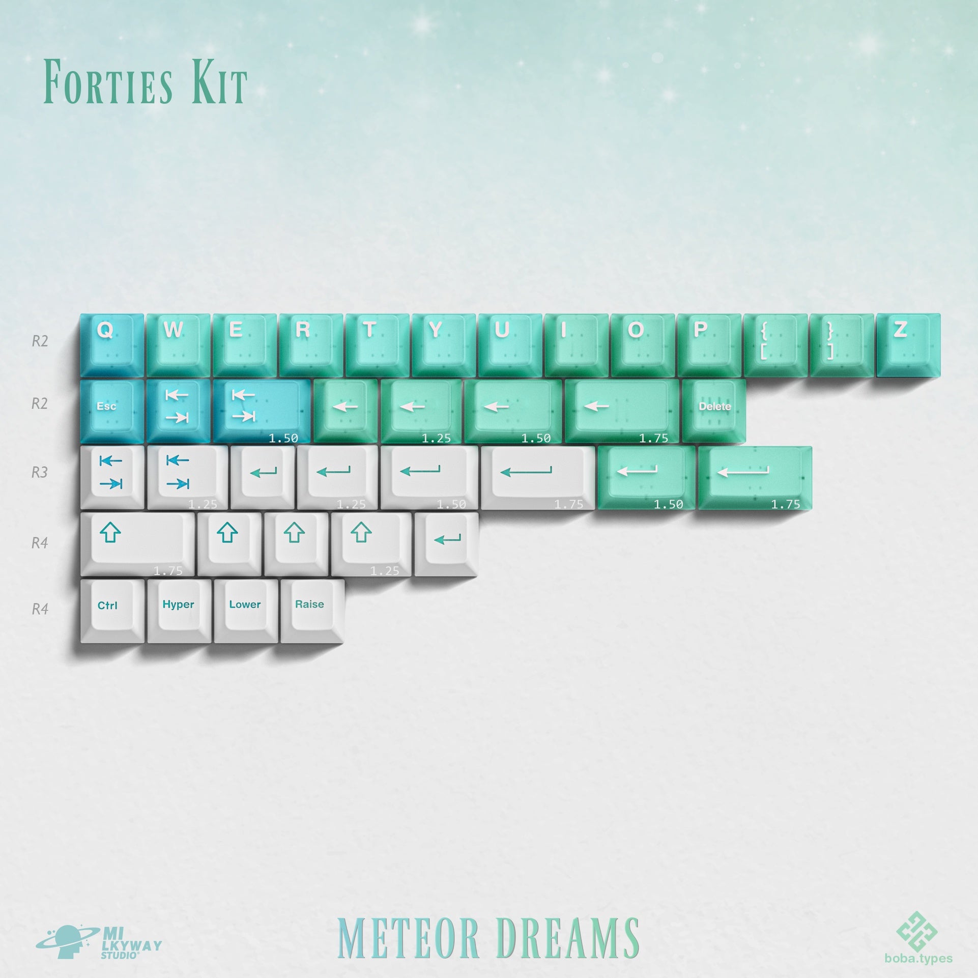 [Group buy] MW Meteor Dreams