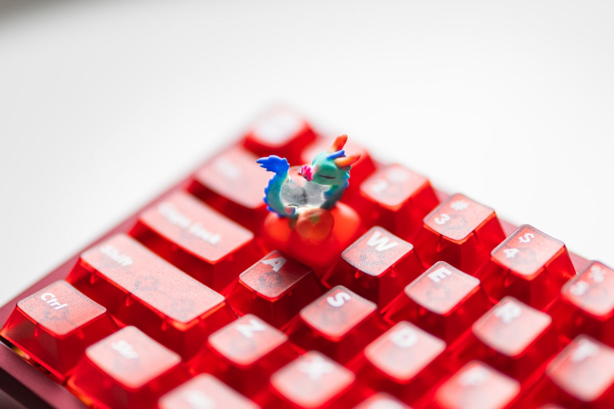その他 Artisan keycap GMK ZX Artisan by MVKB