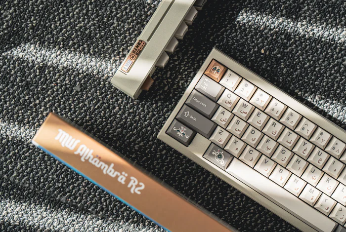 [In Stock] MW Alhambra R2