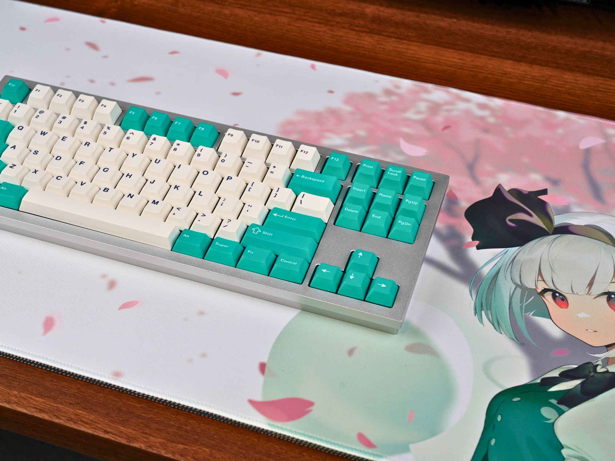 [Group Buy] NicePBT x Touhou Project Youmu PBT Keyset