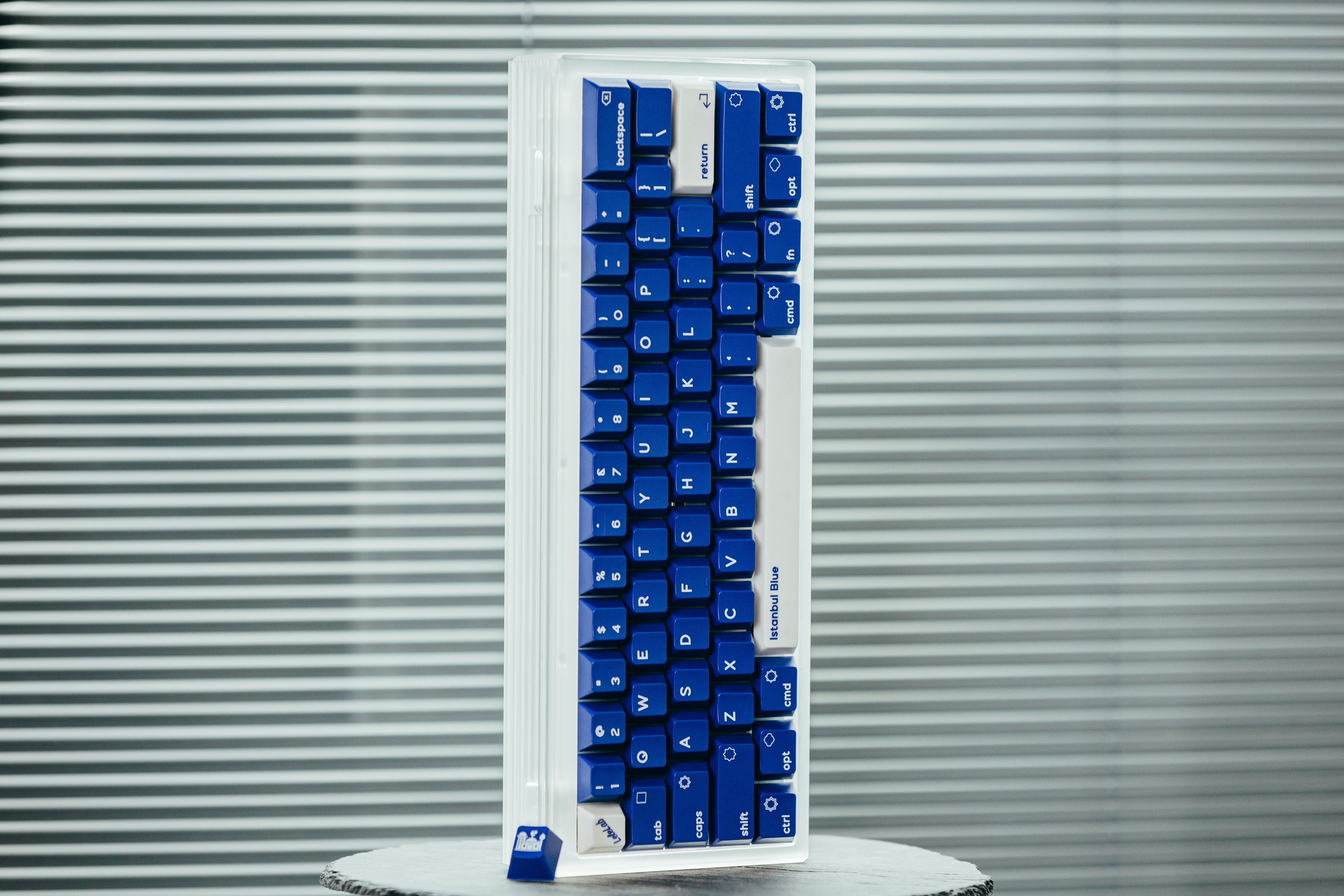 In Stock] LeleLab Istanbul Blue Keycap Set