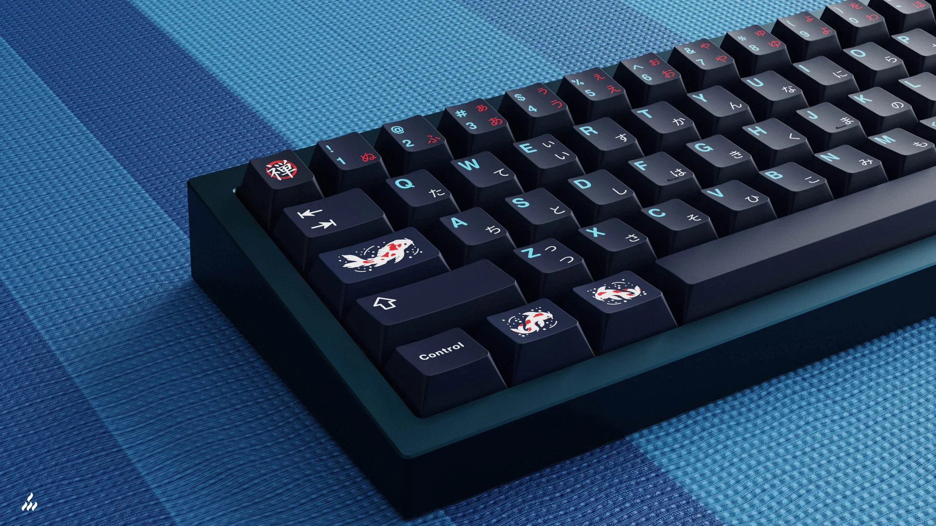[In Stock] GMK CYL Zen Pond