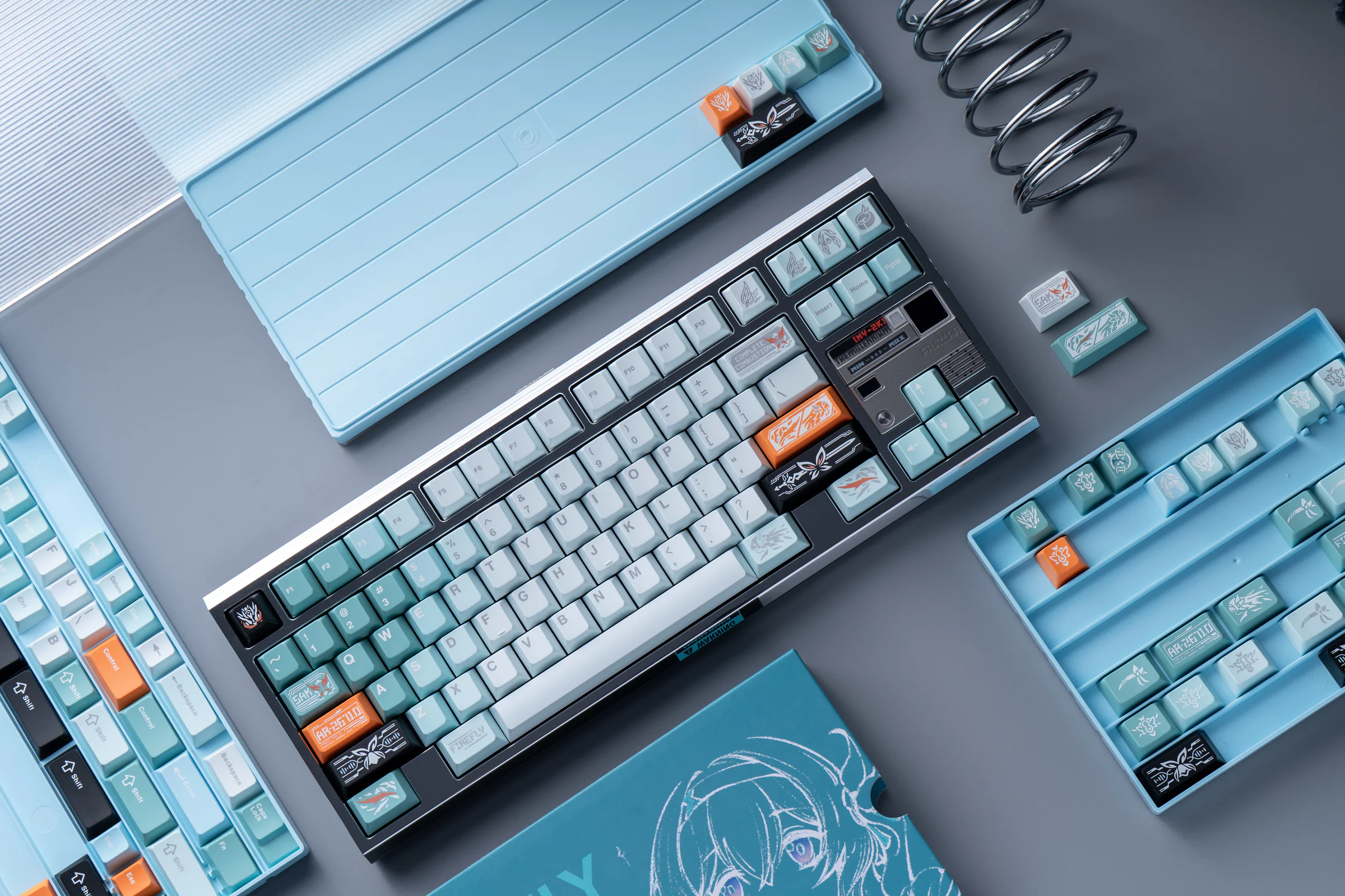 [In Stock] MW Fyrefly