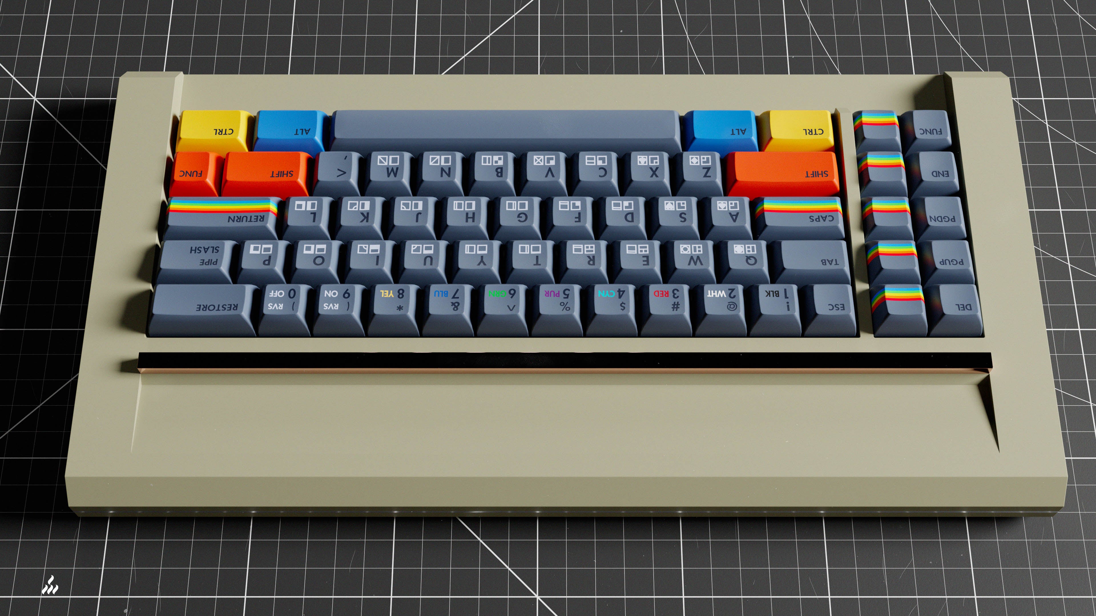 [Pre Order] KAT Retrobytes