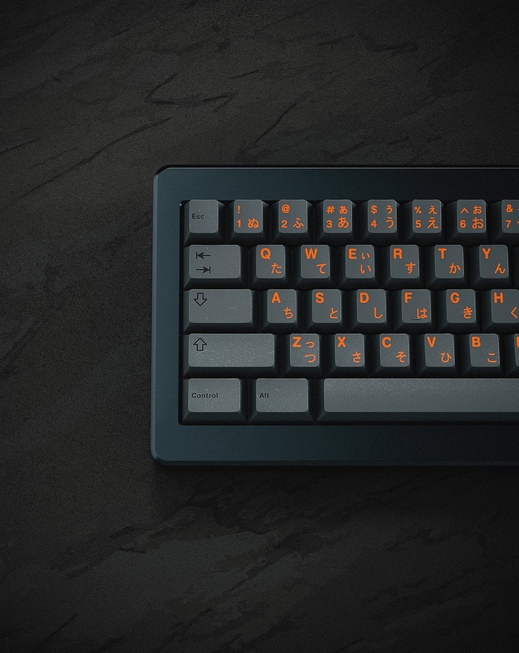 In Stock] GMK Cinder