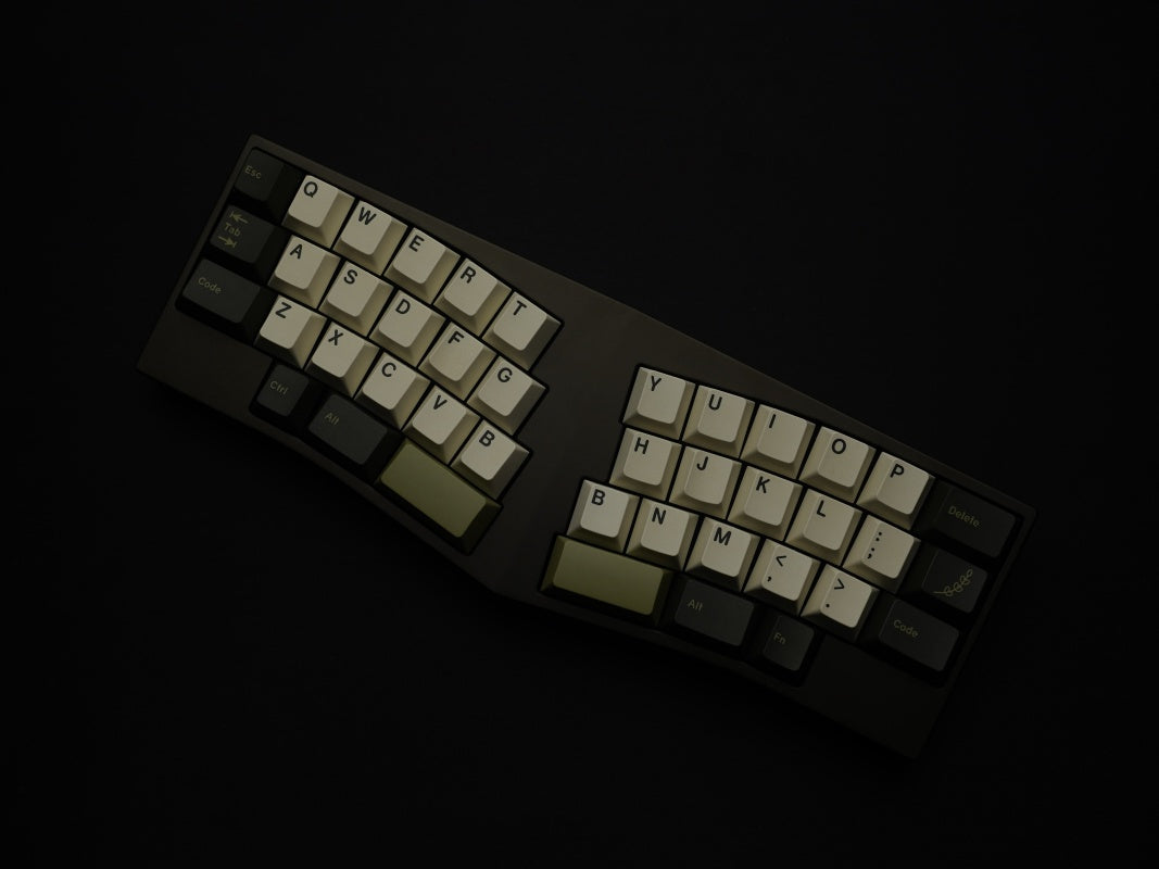 キーボード Hare Works TWO 40 Tented Unibody Alice Pre Order] Hare Works TWO 40 Tented Unibody Alice