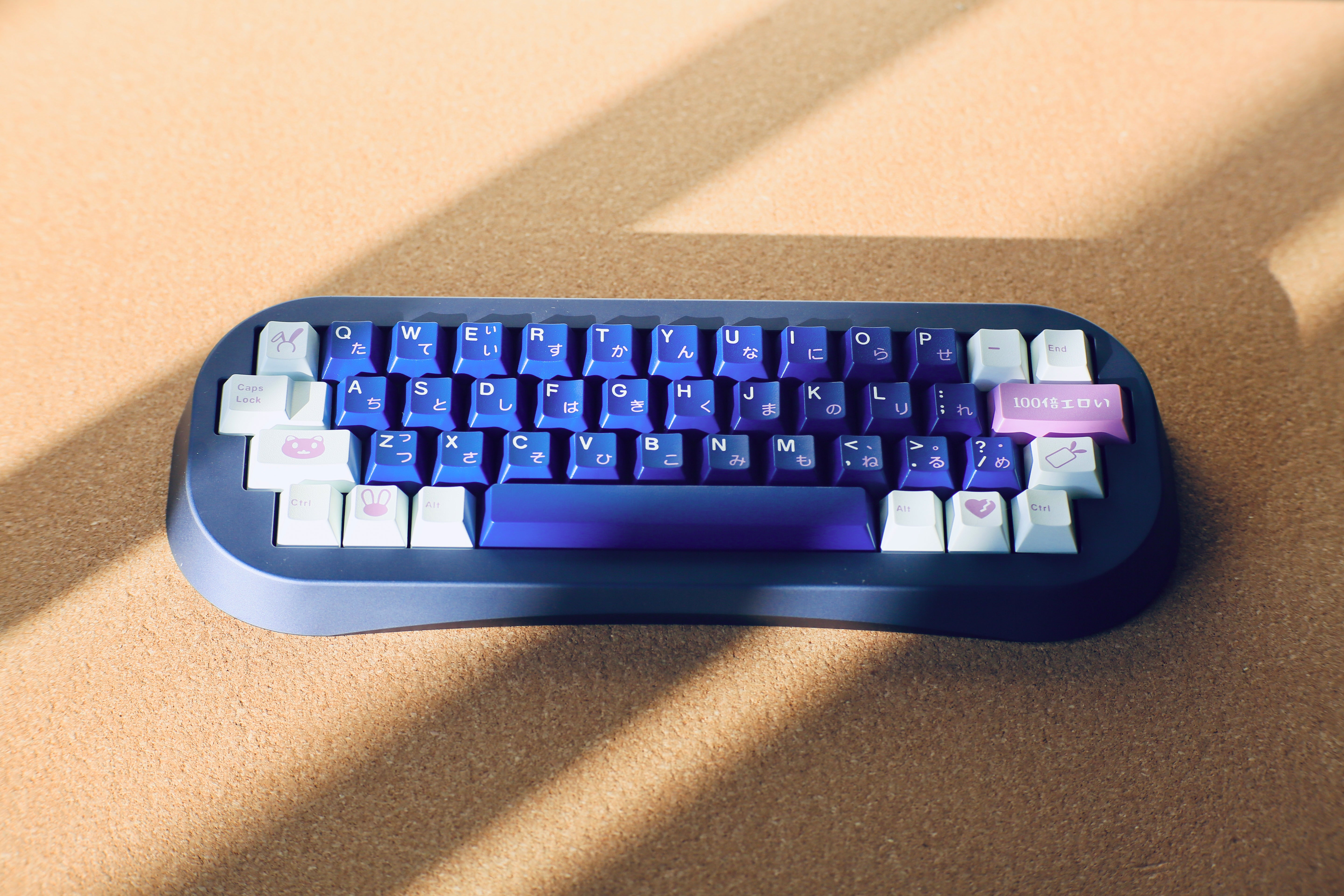 [Pre Order] SOAP40 MX & EC Keyboard Kit by Butter Club