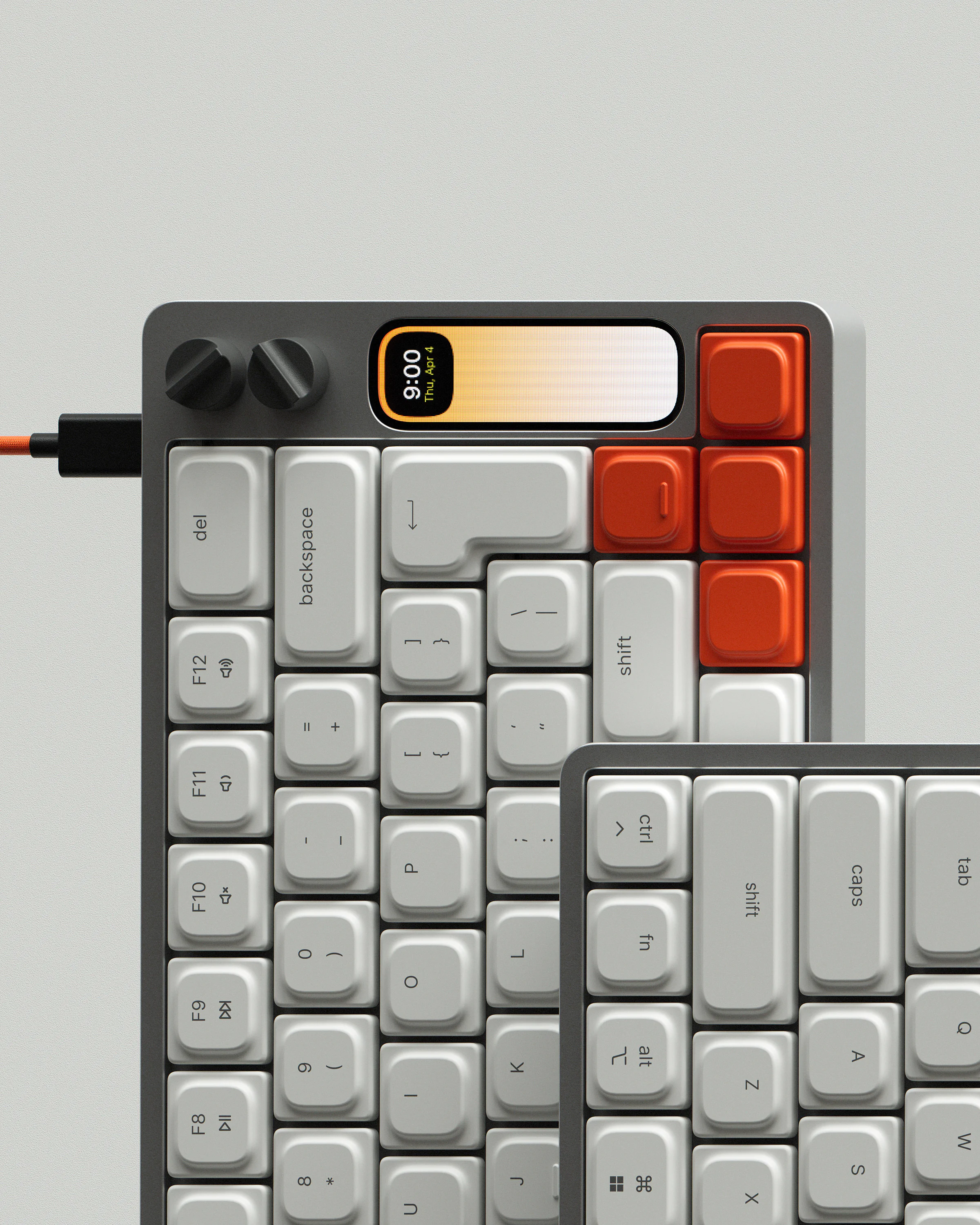 [In Stock] Knob1 keyboard by Work Louder