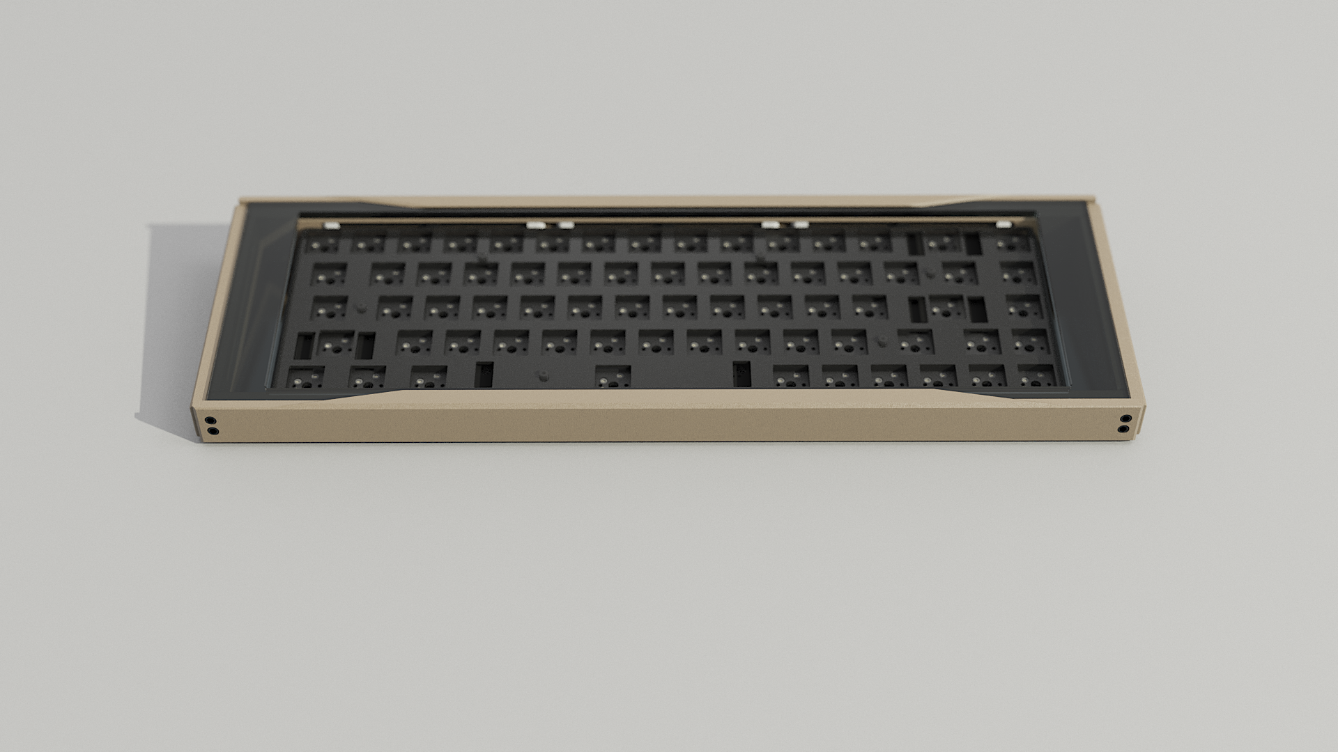 [Pre Order] Lelelab Maxum 65 Custom Keyboard Kit R2