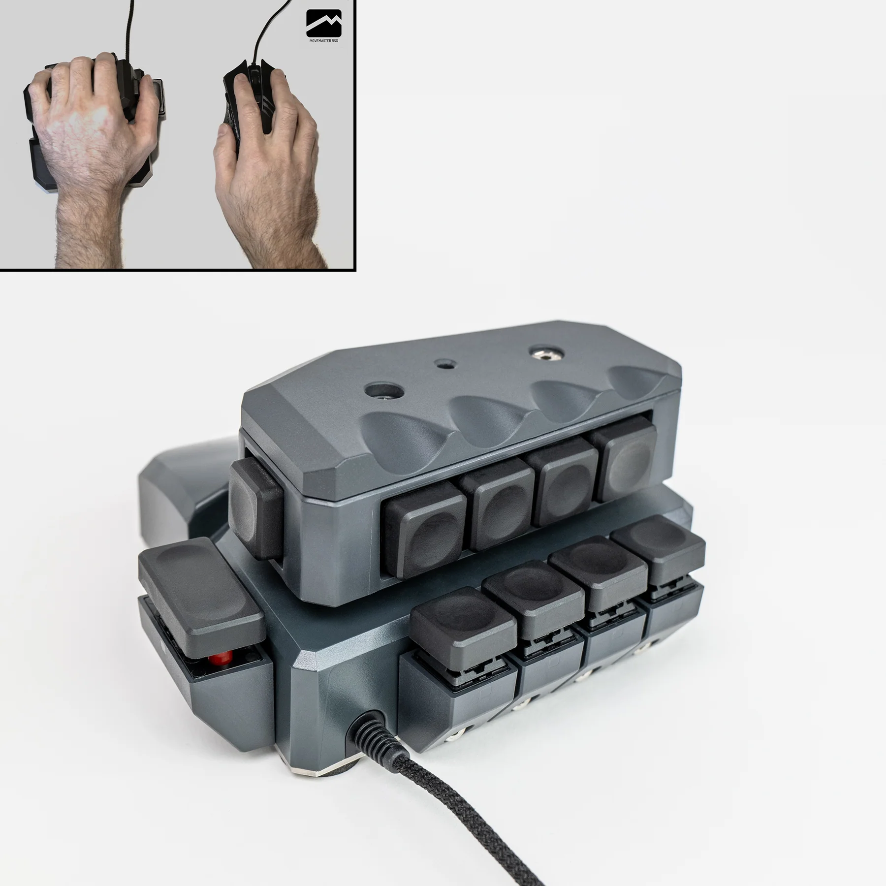 [In Stock] MoveMaster hybrid joystick RSG 1