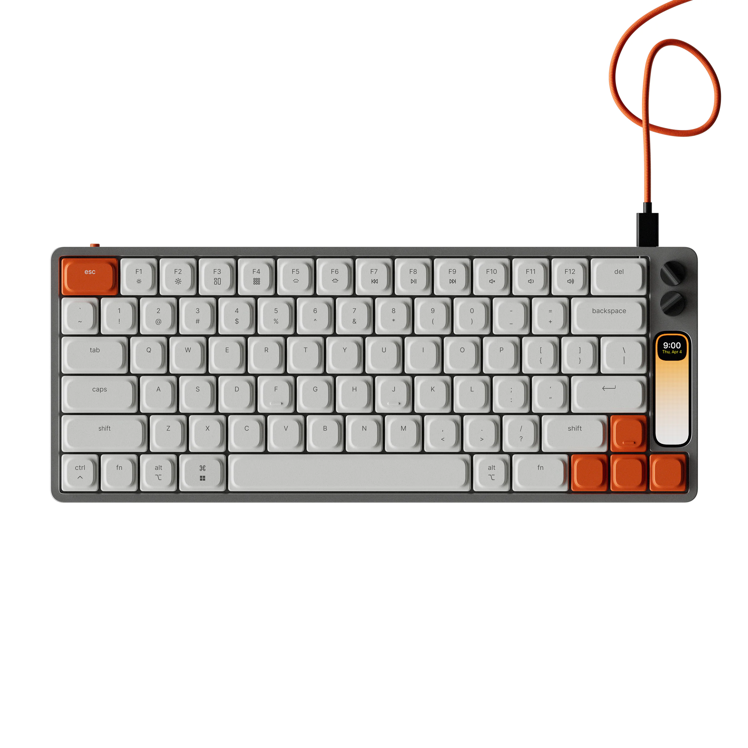 [In Stock] Knob1 keyboard by Work Louder