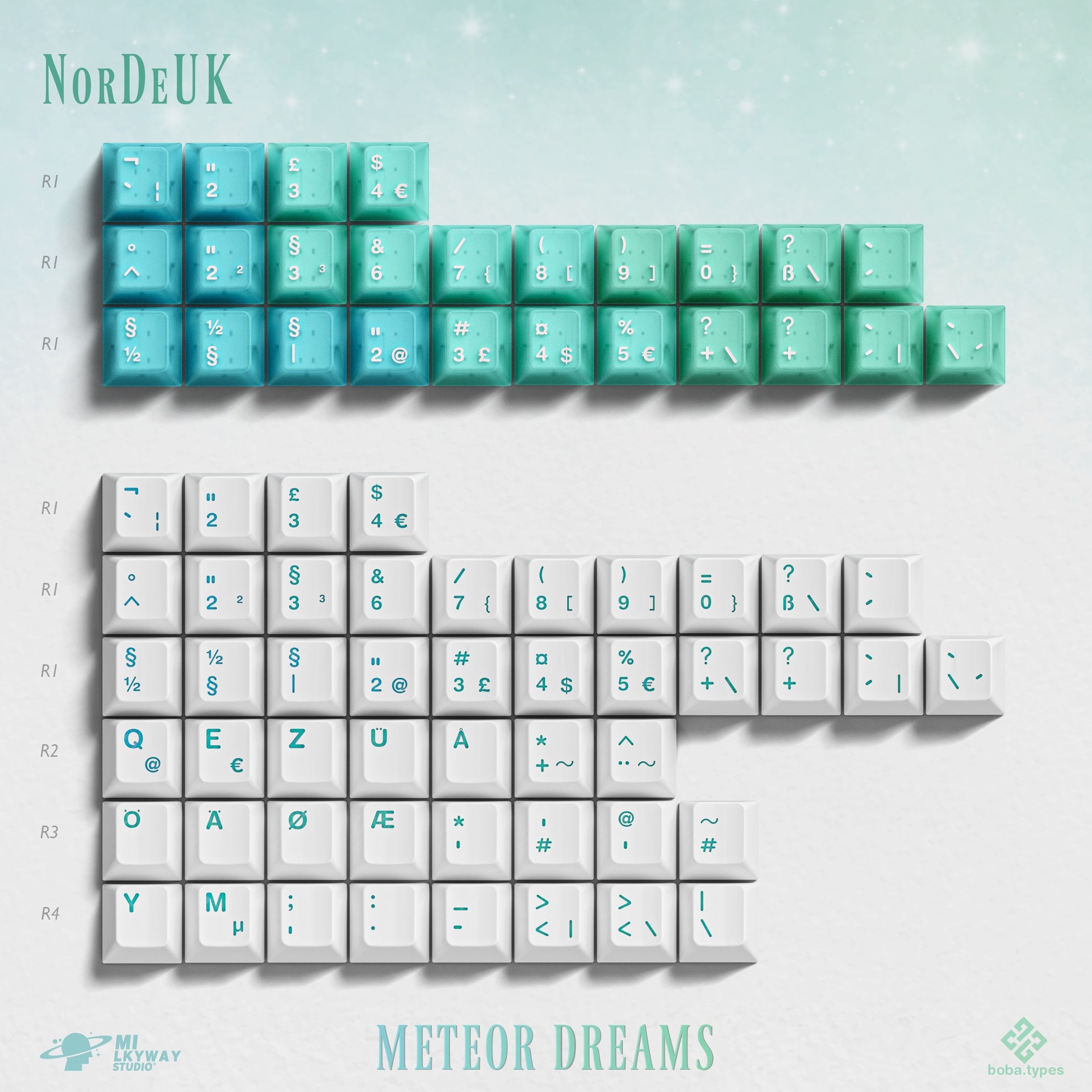 [Group buy] MW Meteor Dreams