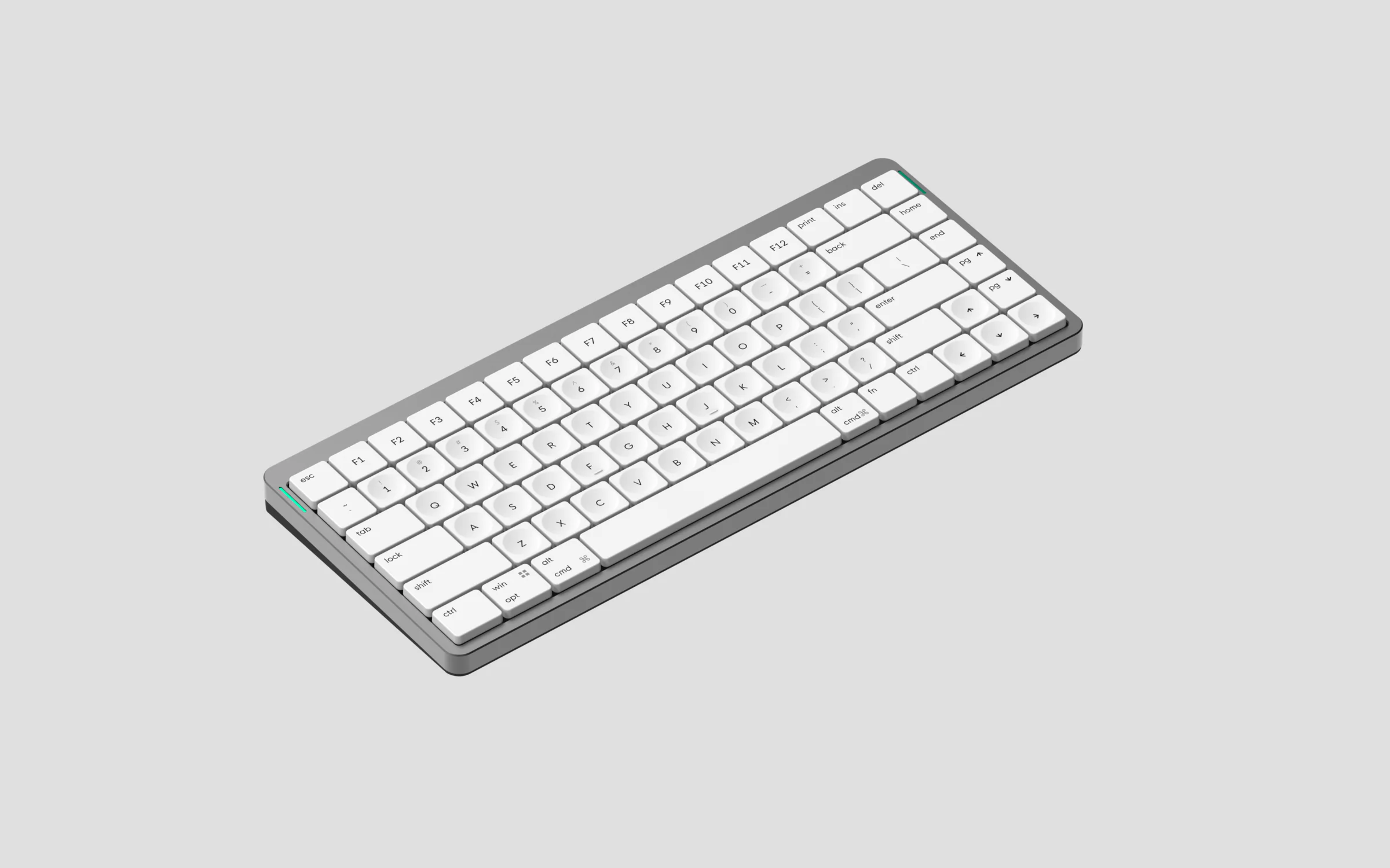 [In Stock] Work Louder wrk. MX Alpha Keycaps