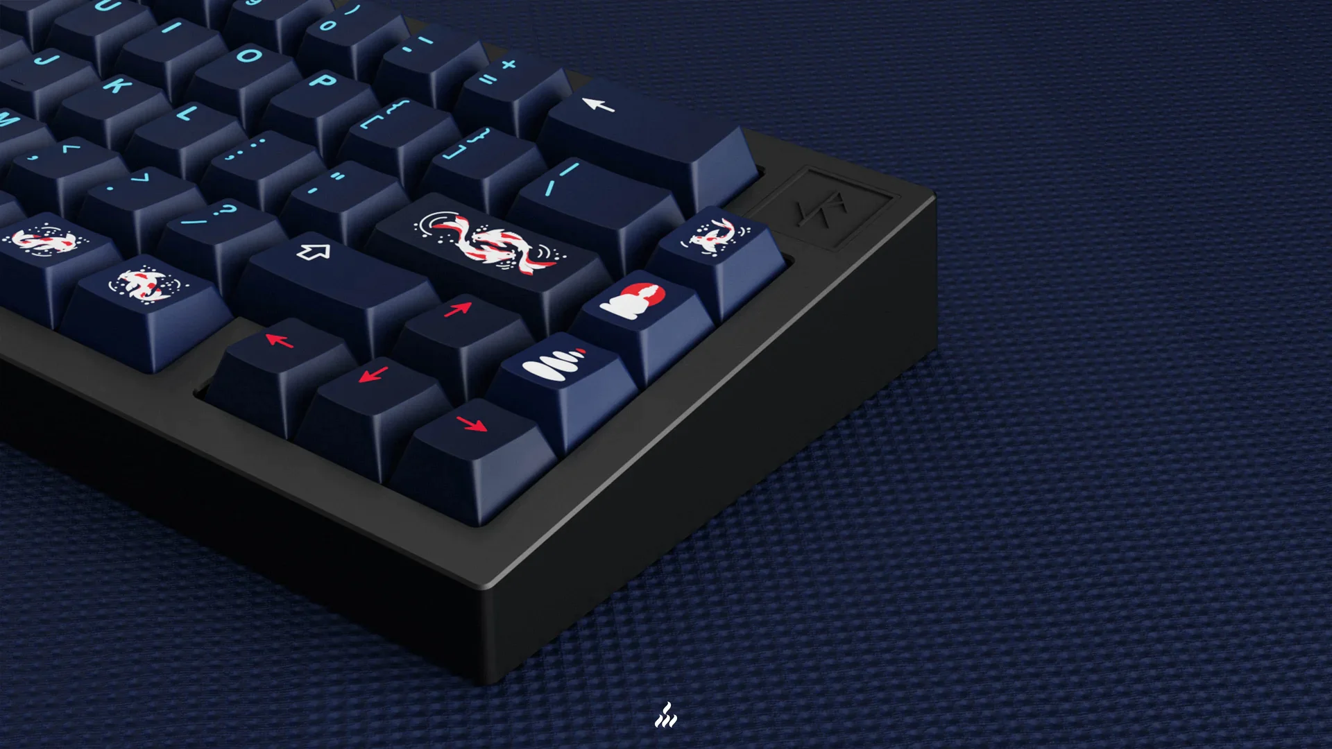 [In Stock] GMK CYL Zen Pond