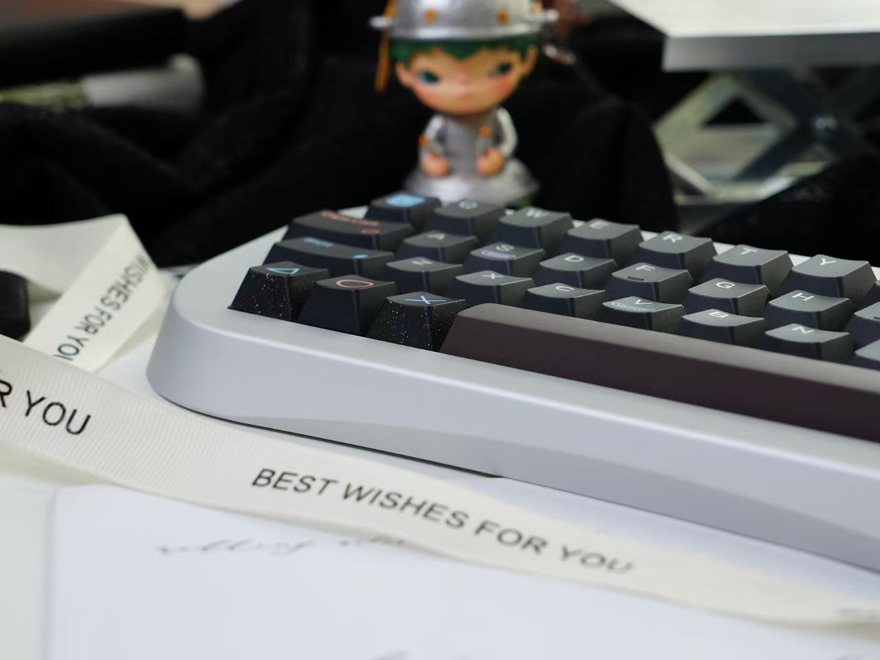 [Pre Order] SOAP40 MX & EC Keyboard Kit by Butter Club