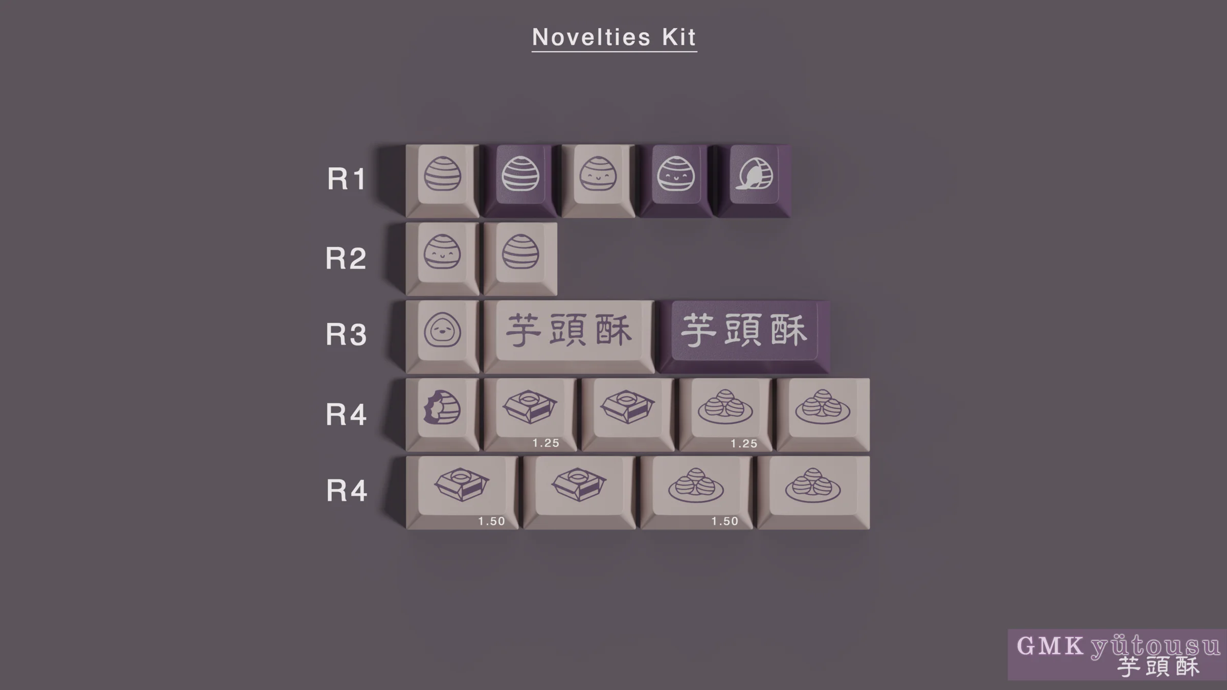 [In Stock] Child Kit Collection