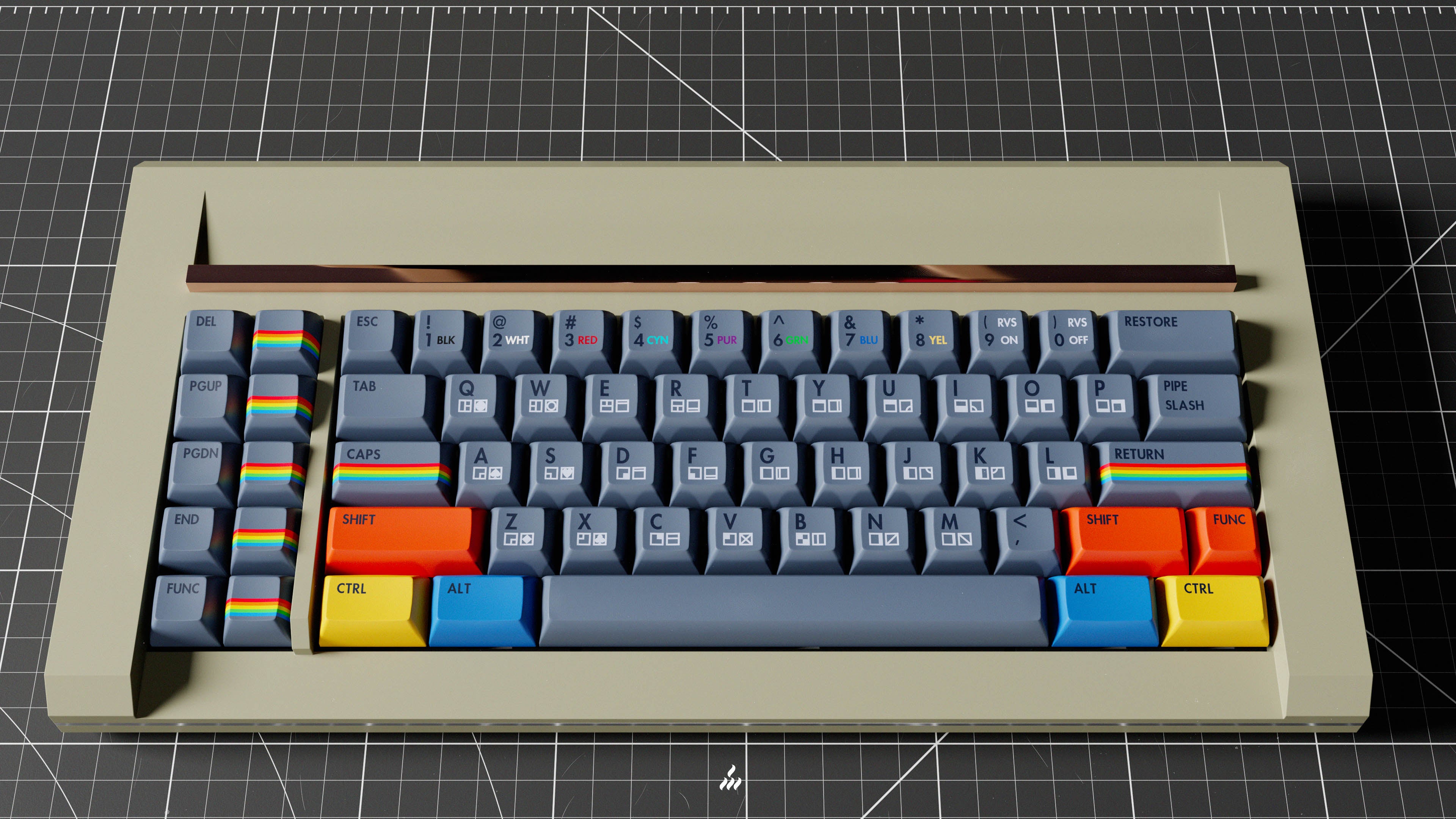 [Pre Order] KAT Retrobytes