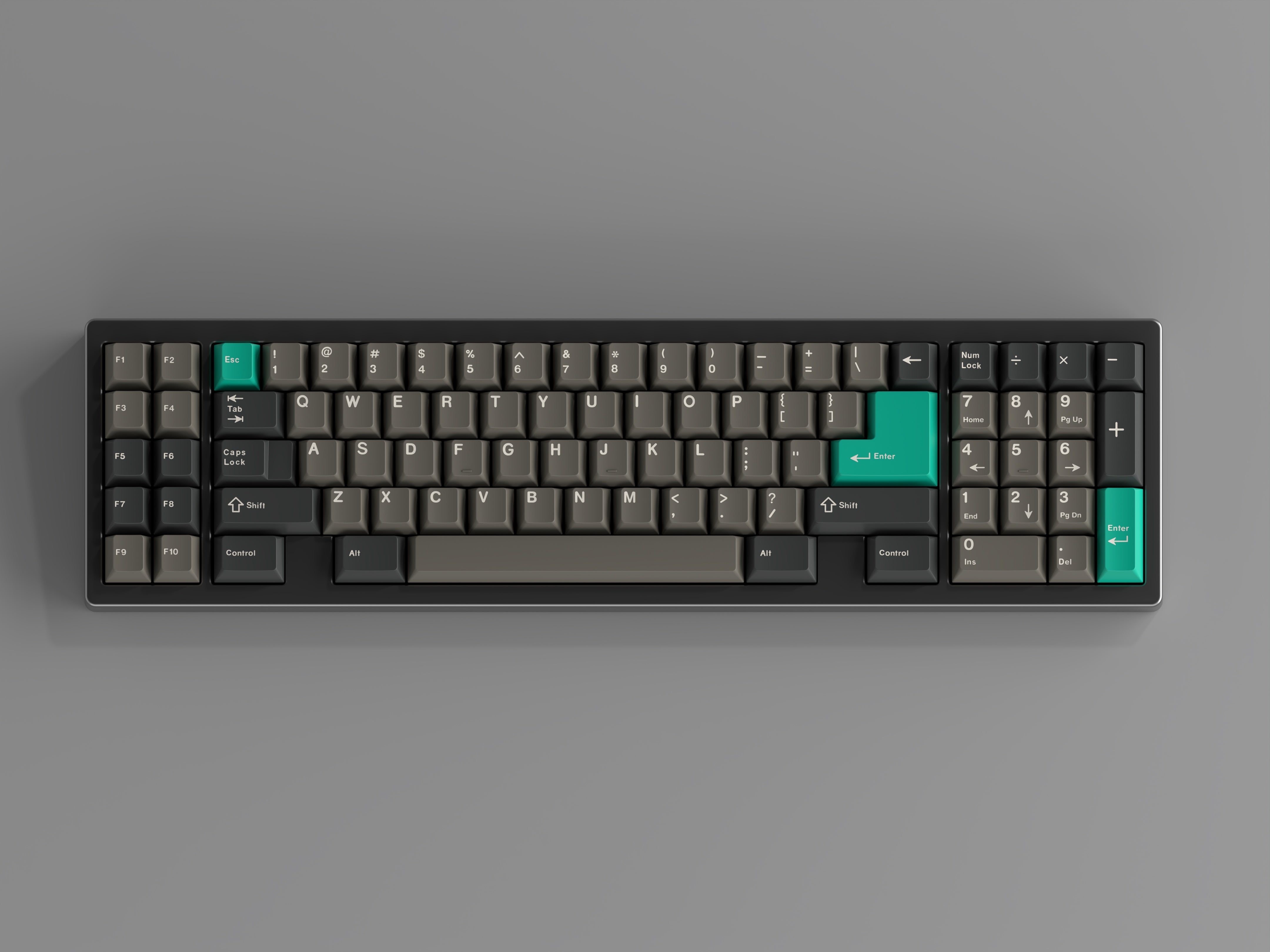 [Pre Order] GMK CYL BAE Addon