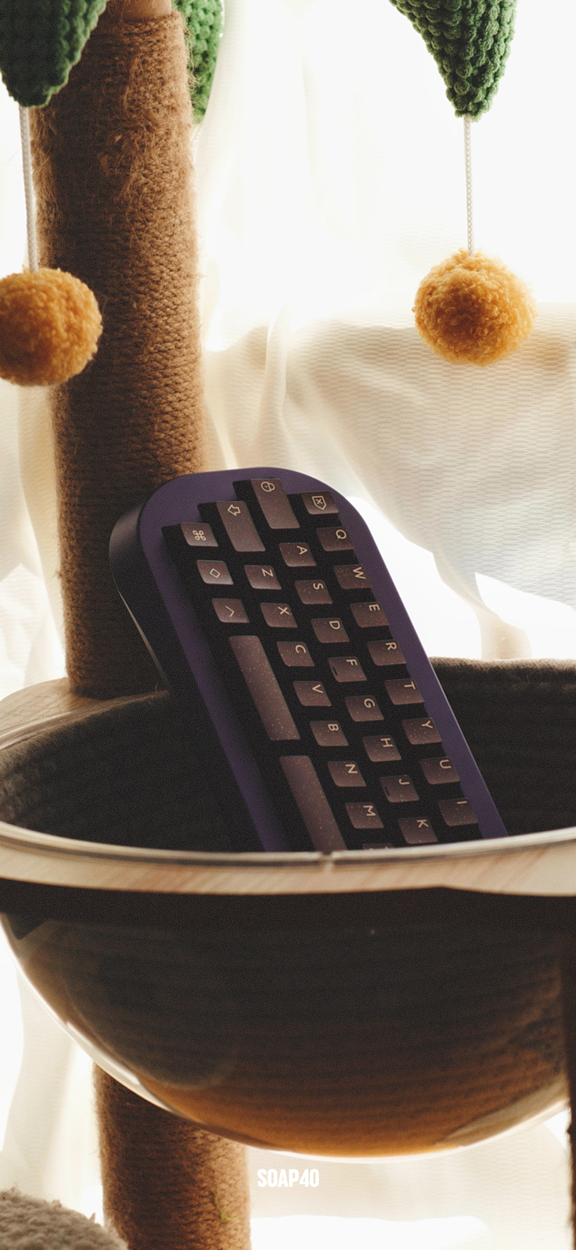 [Pre Order] SOAP40 MX & EC Keyboard Kit by Butter Club