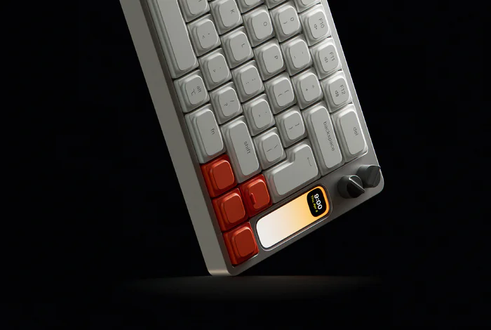 [In Stock] Knob1 keyboard by Work Louder