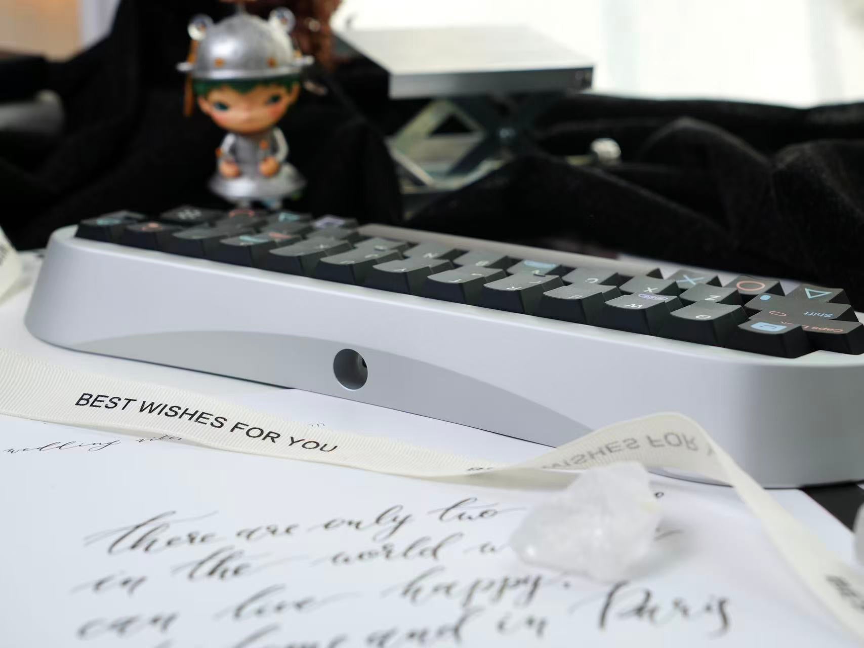 [Pre Order] SOAP40 MX & EC Keyboard Kit by Butter Club