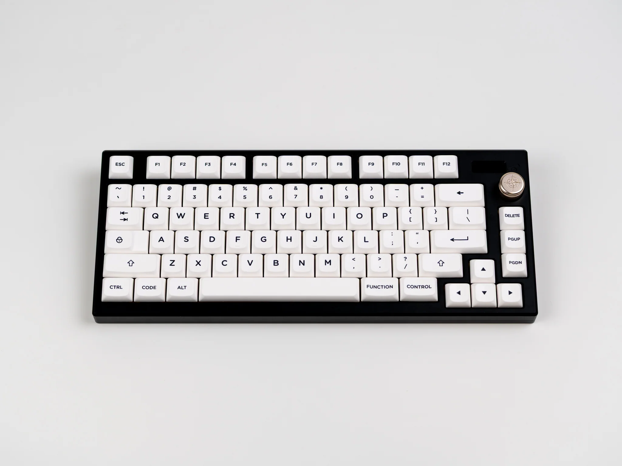 [In Stock] PBS Black on White