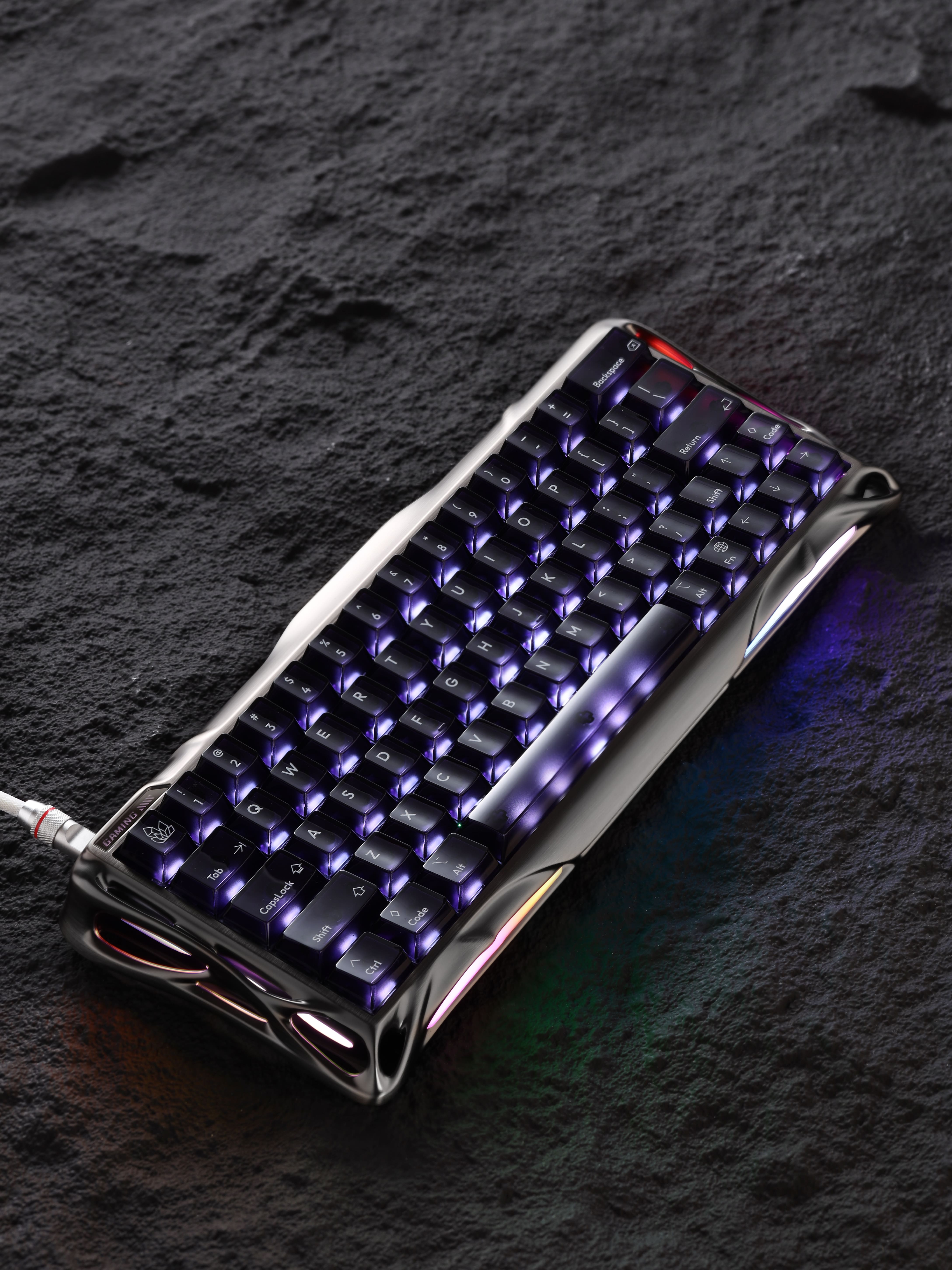 かぐやオーダー In Stock] LeleLab Gems Keycap Set