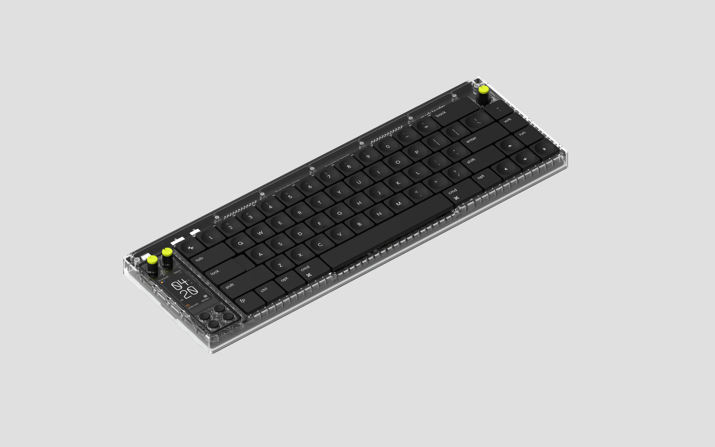 [In Stock] Work Louder wrk. MX Alpha Keycaps