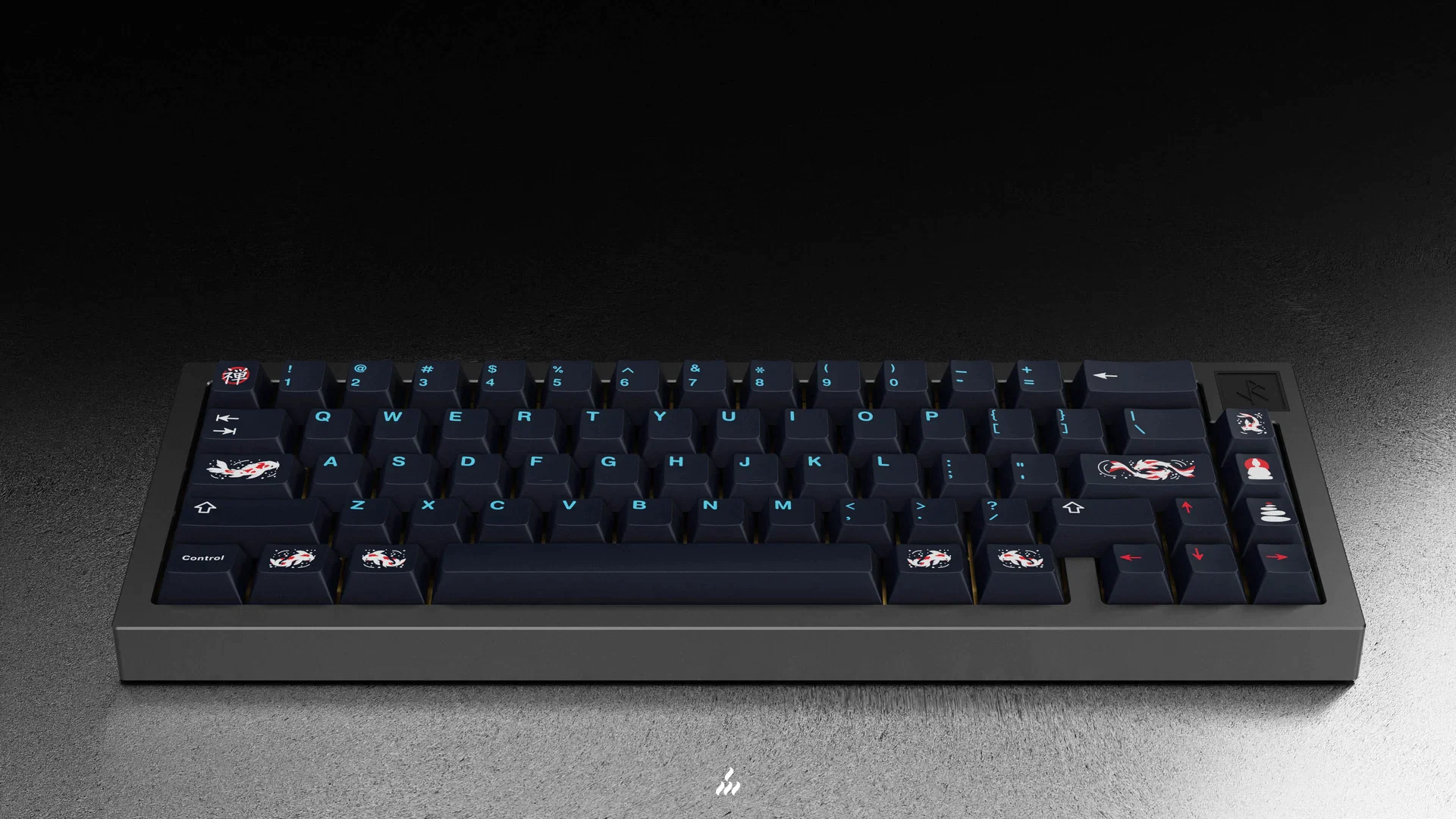 [In Stock] GMK CYL Zen Pond