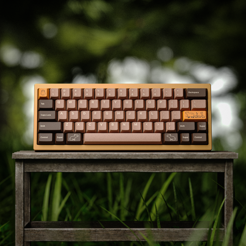 [Pre Order] KAP Y Capybara