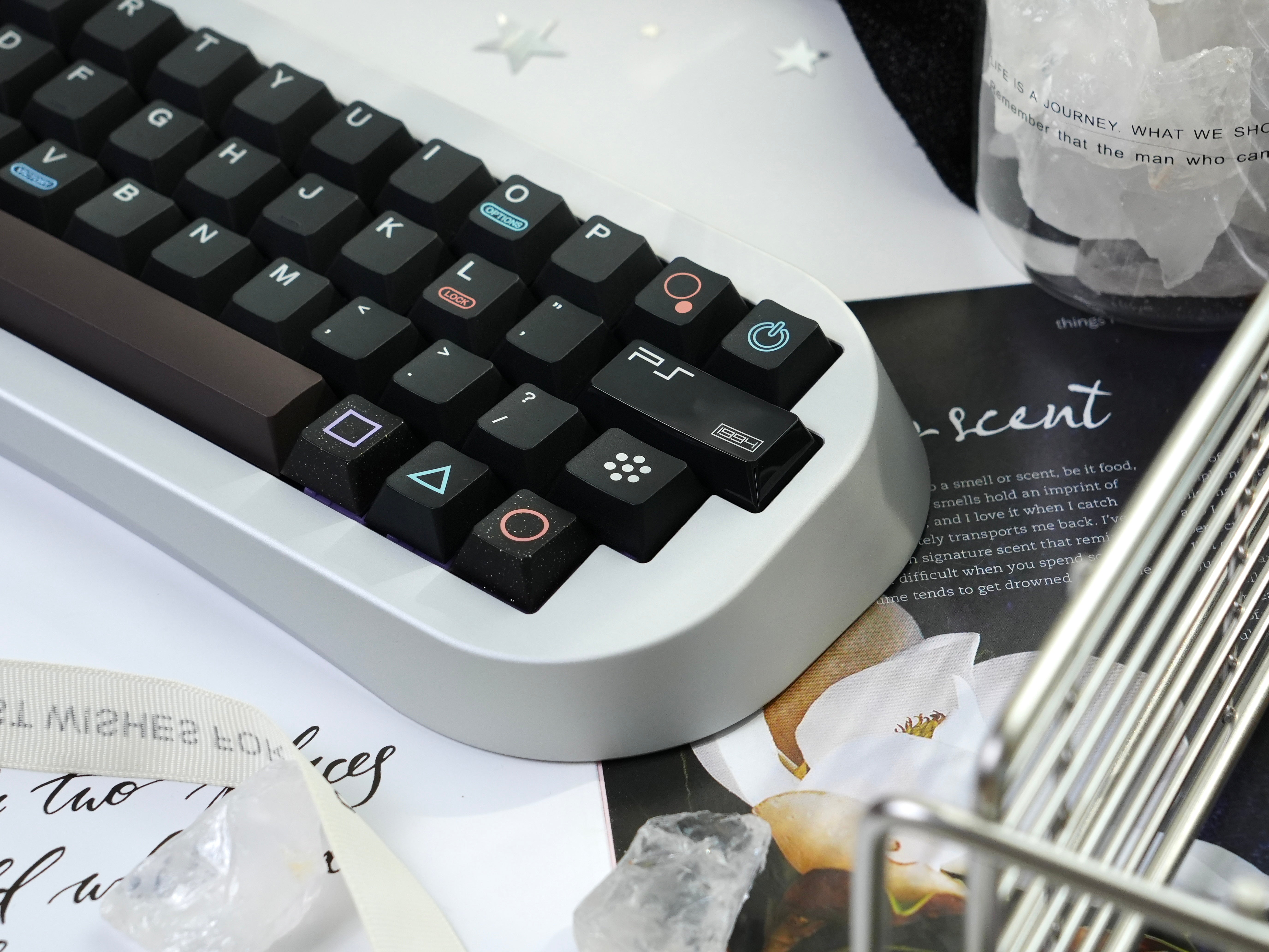 [Pre Order] SOAP40 MX & EC Keyboard Kit by Butter Club