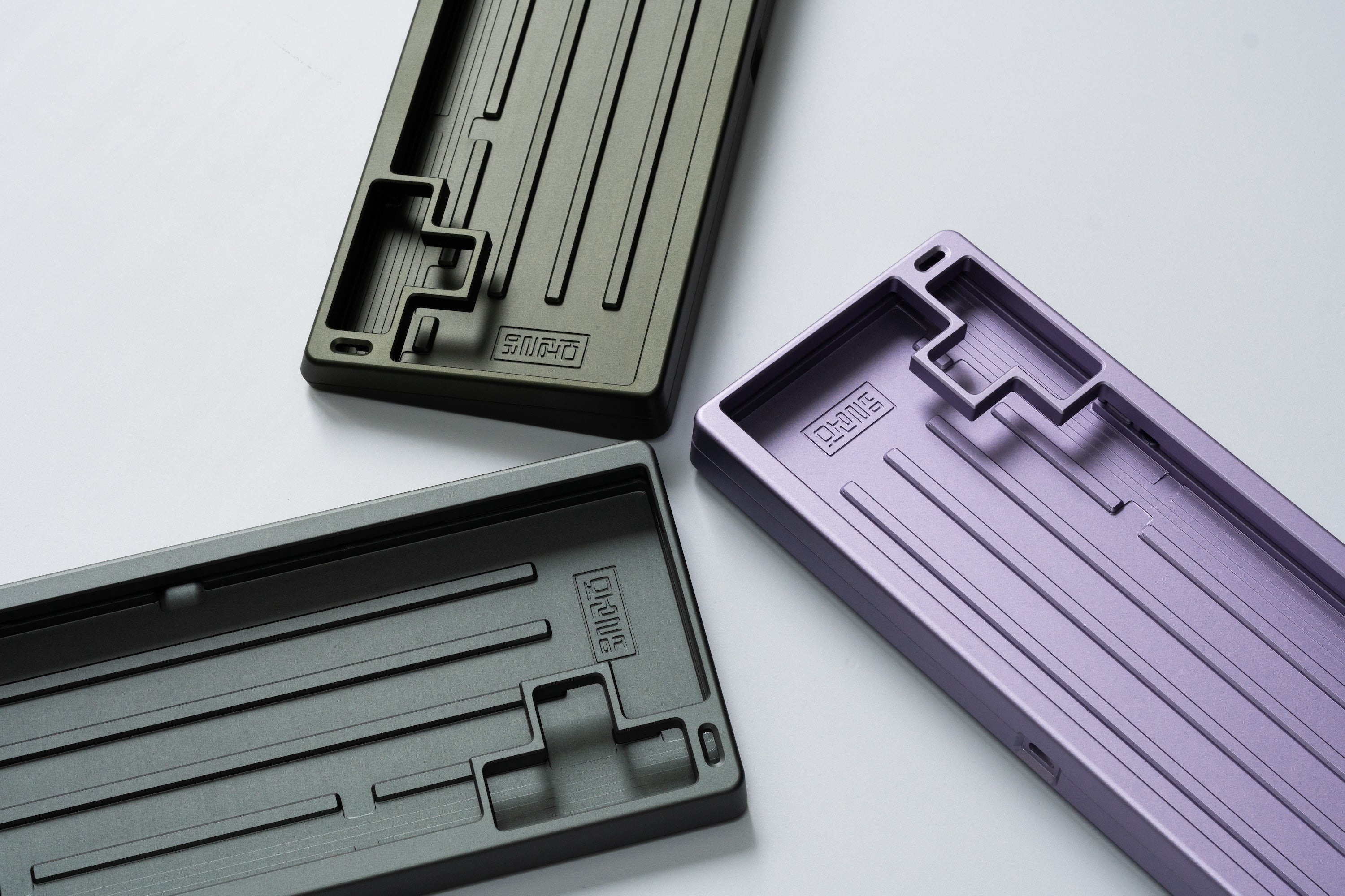 PAL 60% custom keyboard kit - Thumbnail 2