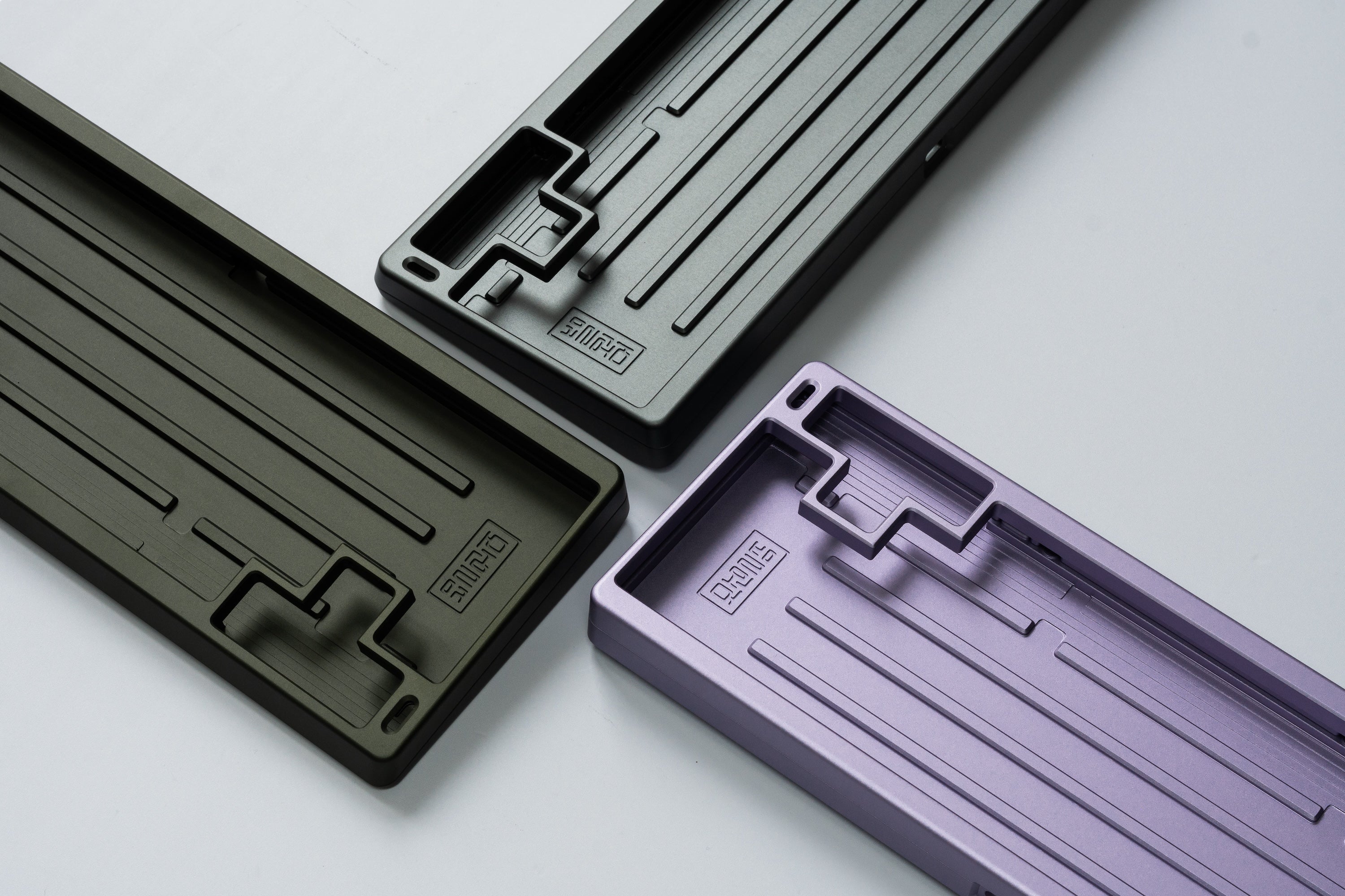 PAL 60% custom keyboard kit - Thumbnail 4