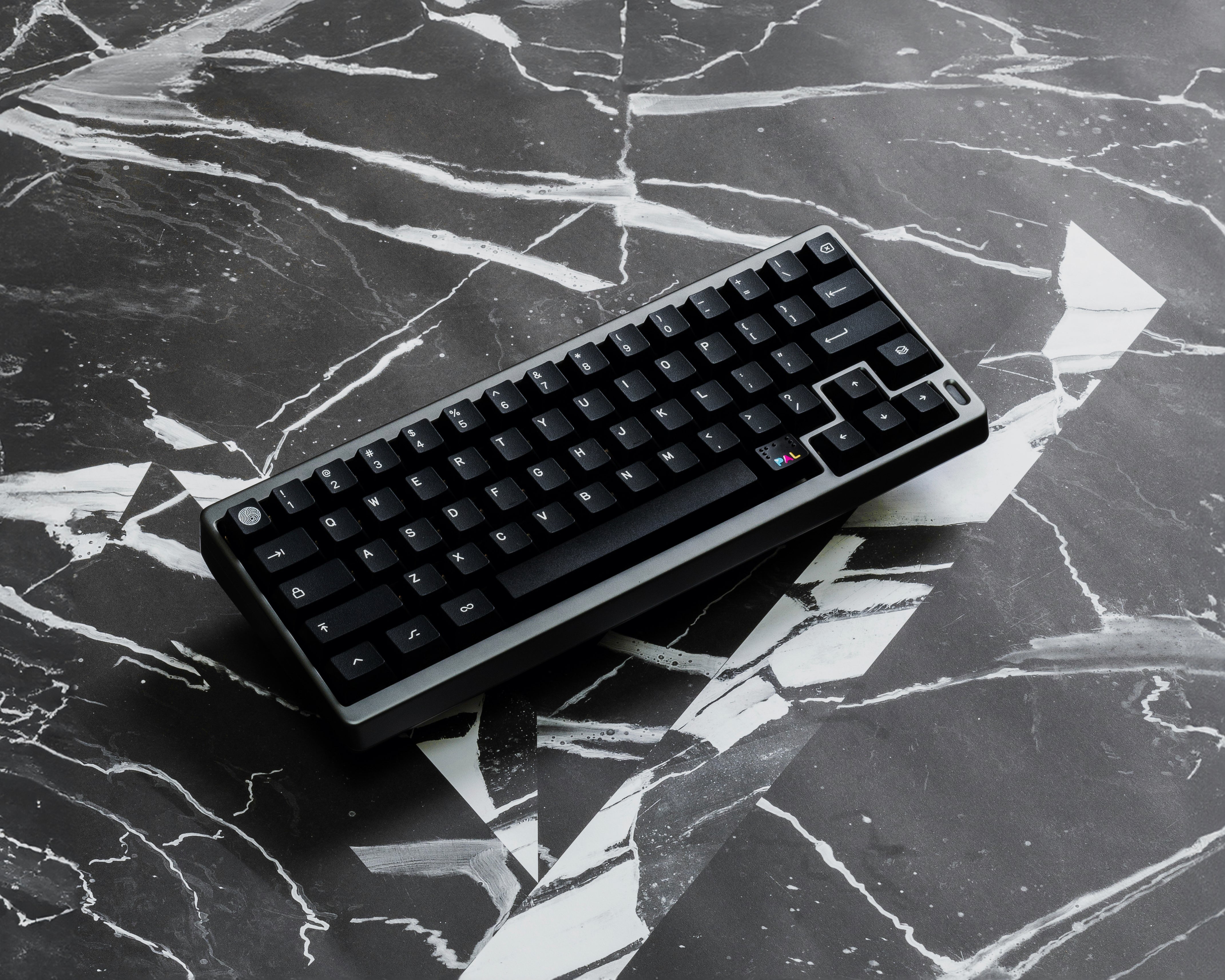 [Pre Order] PAL 60% custom keyboard kit