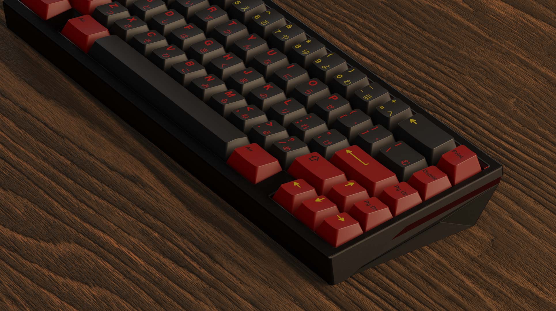 gmk higanbana / Novelties ほぼ未使用 In Stock] GMK Higanbana