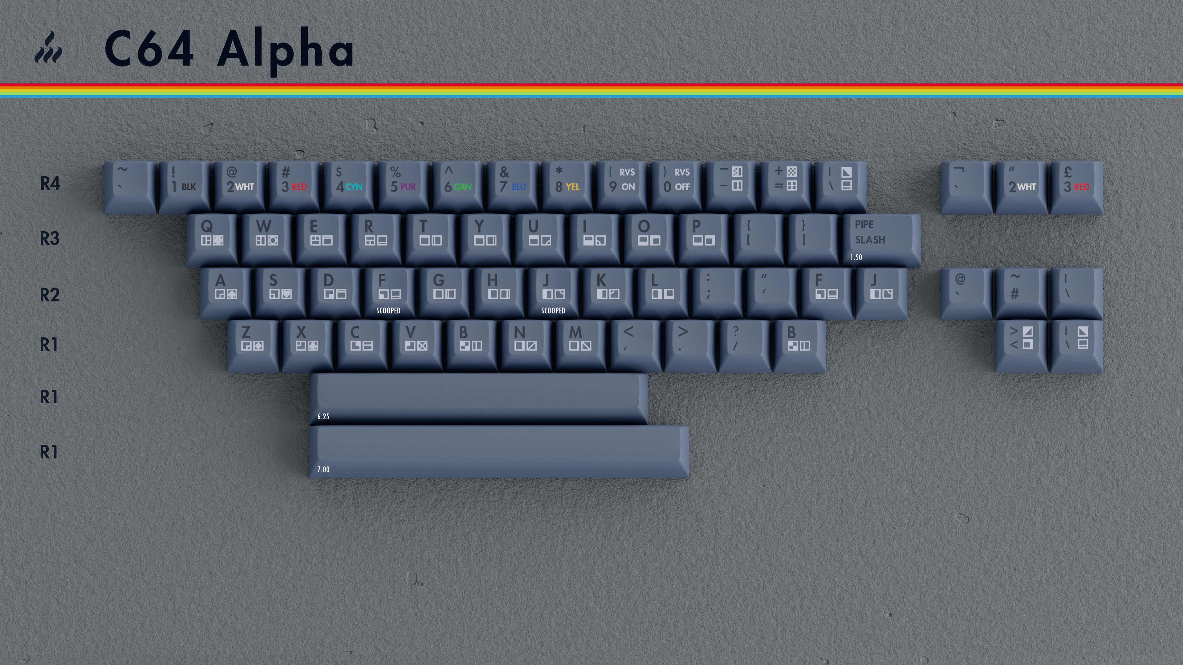 [Pre Order] KAT Retrobytes