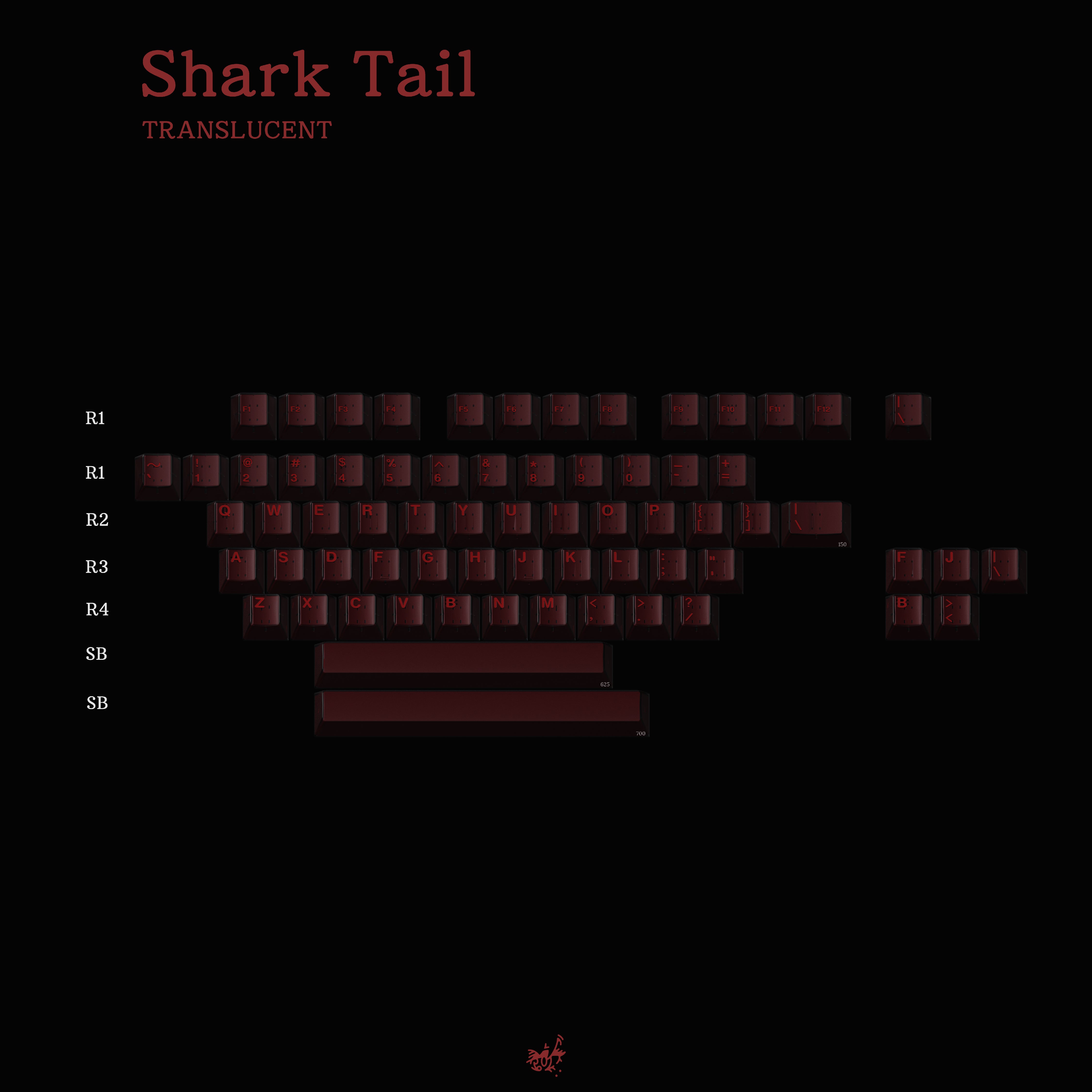 [In Stock] MW Shark Tail