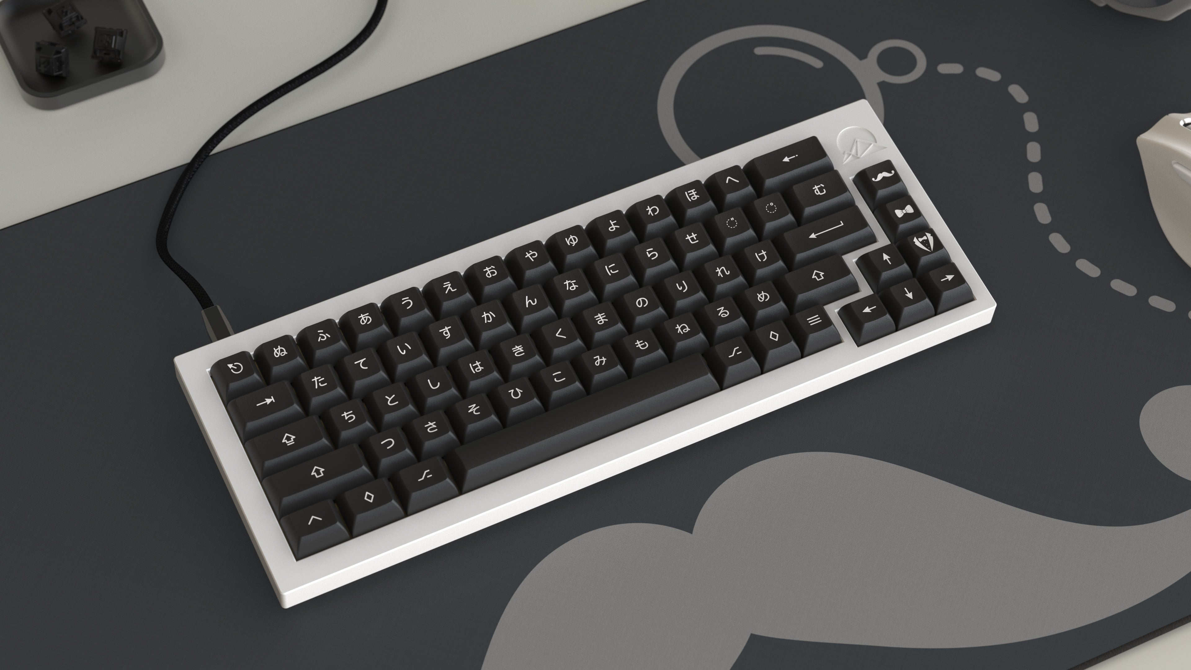 [Group buy] KAT Monochrome-zFrontier