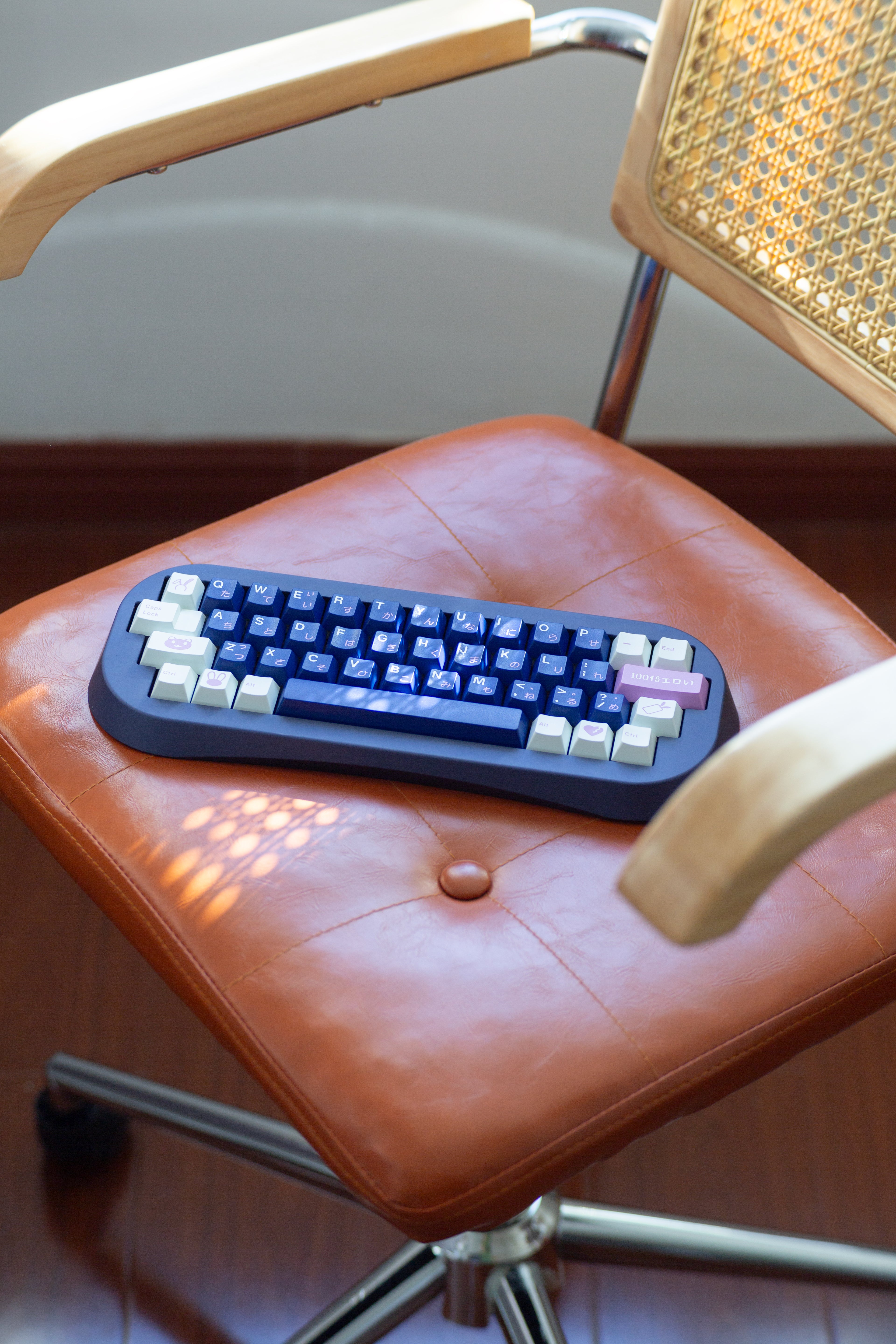 [Pre Order] SOAP40 MX & EC Keyboard Kit by Butter Club