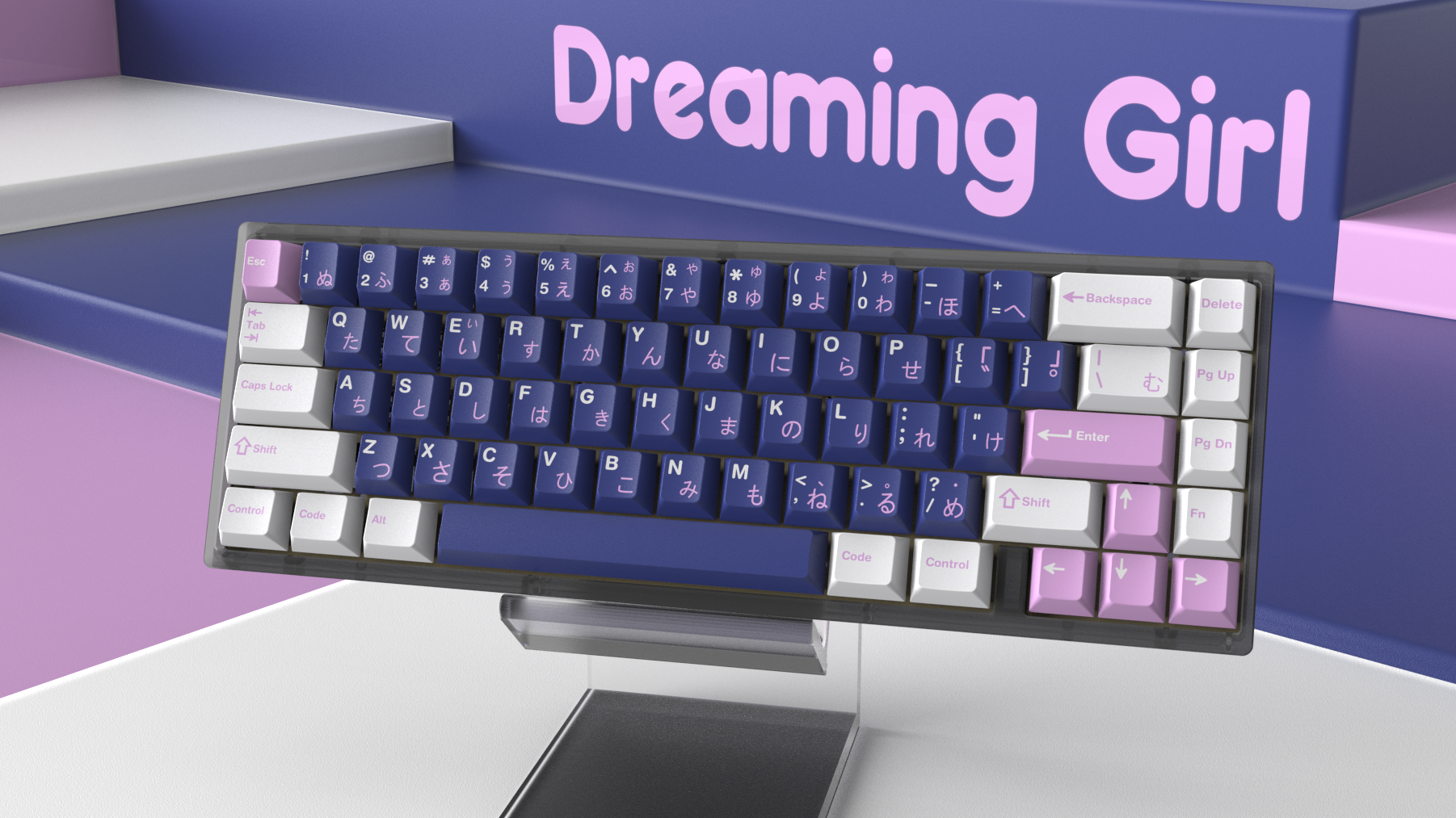 JTK Dreaming Girl - Thumbnail 5